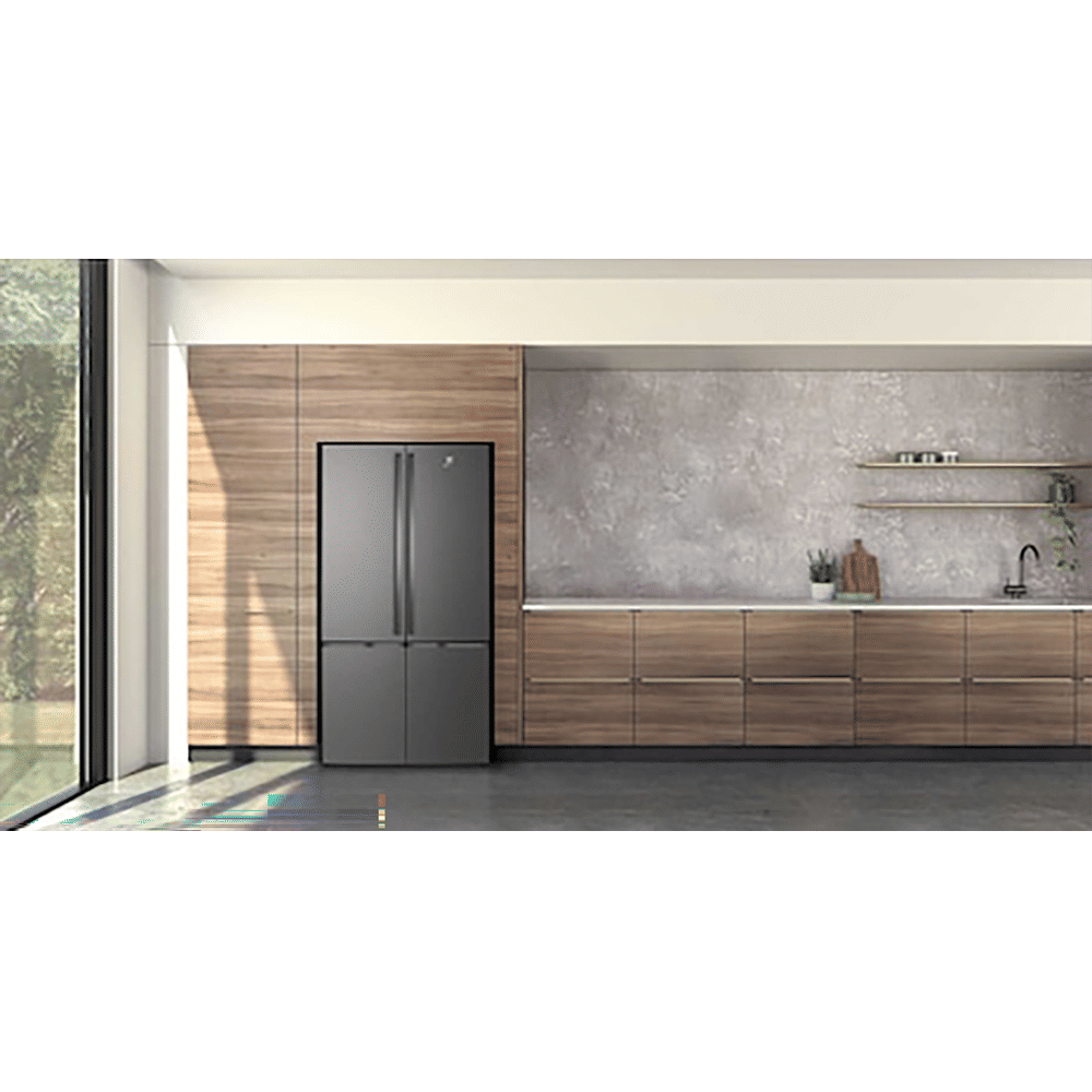 Electrolux UltimateTaste 700 461 Litres French Door Refrigerator with Twist and Serve Ice Maker (EQE6000A-B, Matte Dark Grey)_9