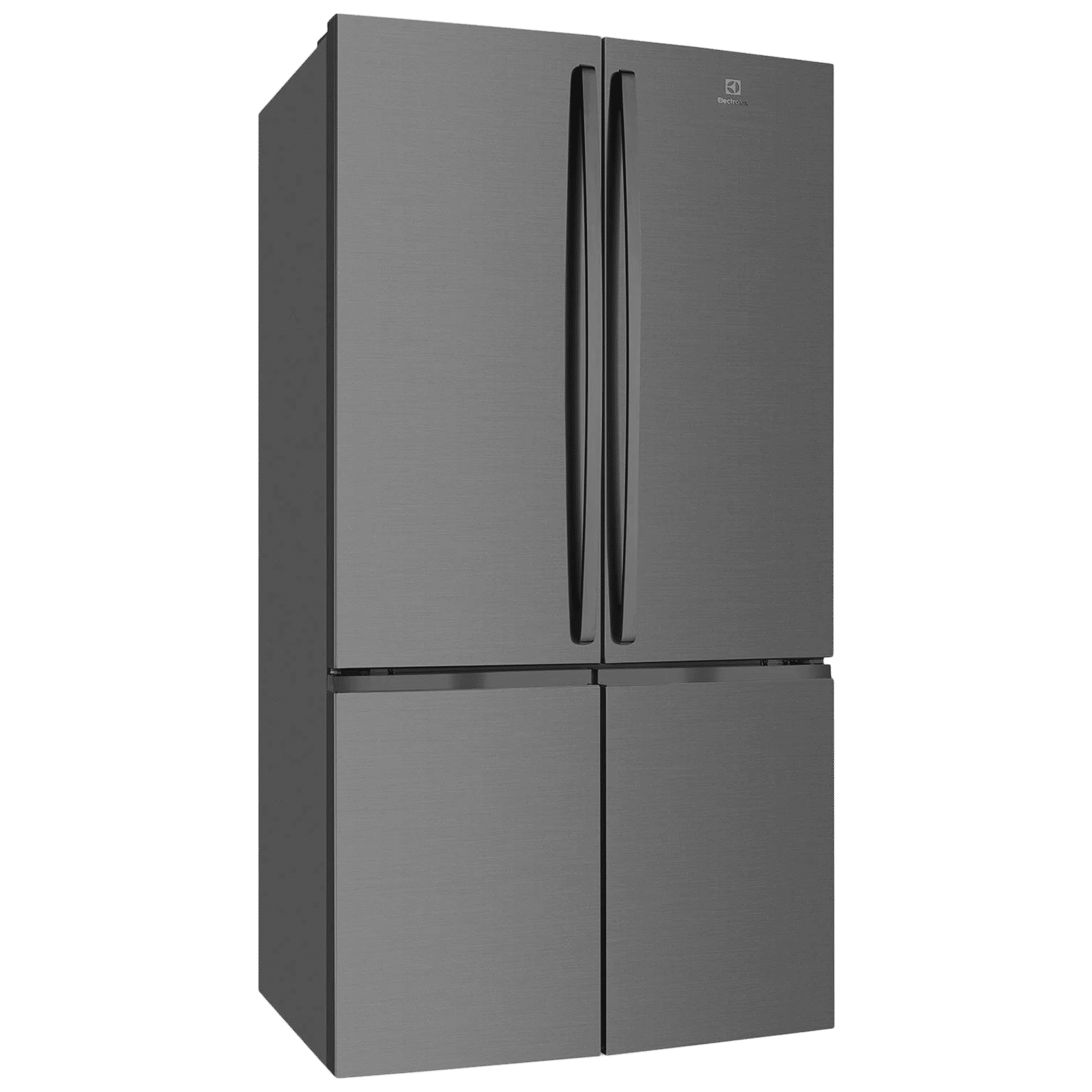 Electrolux UltimateTaste 700 461 Litres French Door Refrigerator with Twist and Serve Ice Maker (EQE6000A-B, Matte Dark Grey)_4