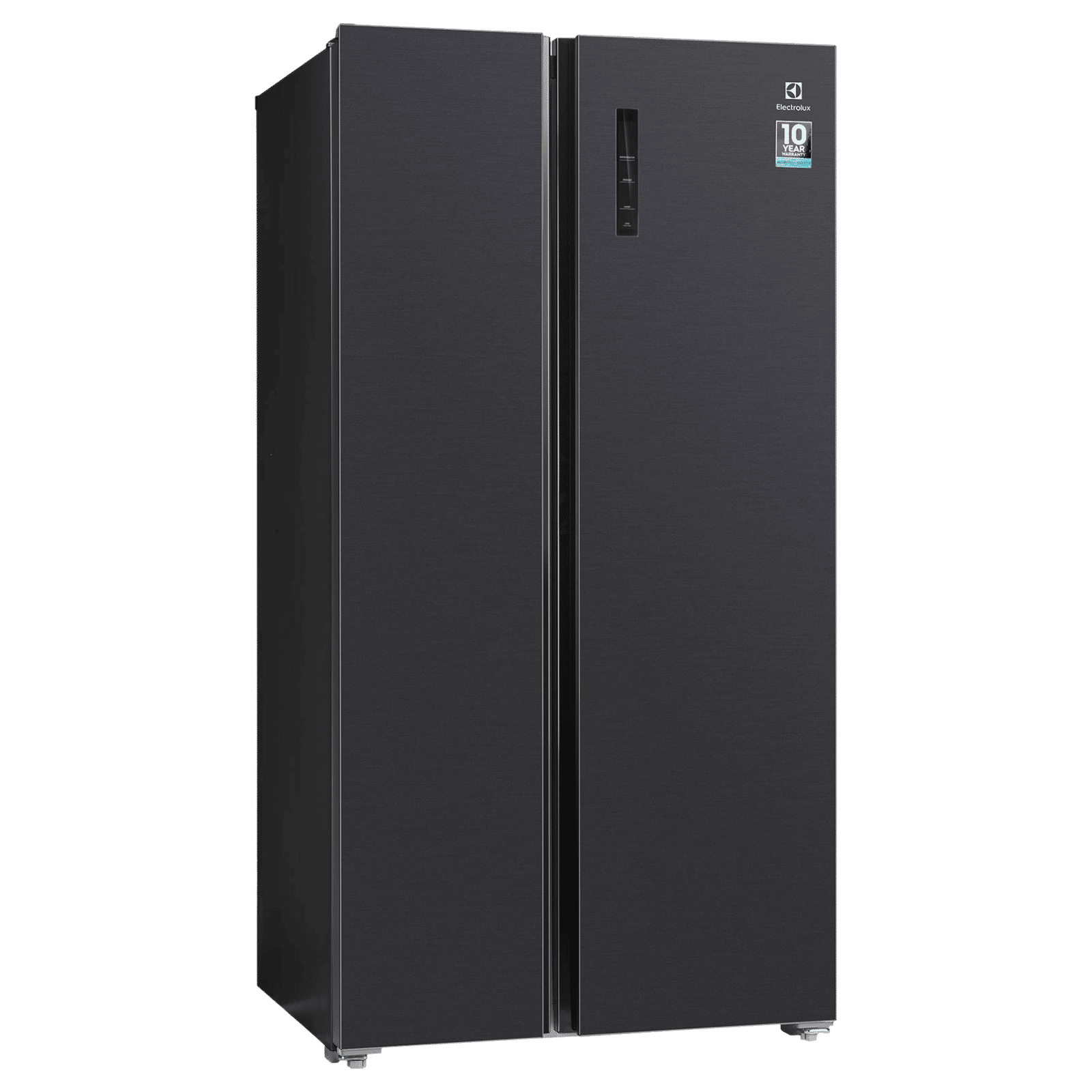 Electrolux UltimateTaste 700 545 Litres Frost Free Side by Side Refrigerator with NutriFresh Inverter Compressor (ESE5401-BIN. Matte Black Steel) Electrolux UltimateTaste 700 545 Litres Frost Free Side by Side Refrigerator with NutriFresh Inverter Compressor (ESE5401-BIN. Matte Black Steel)_4