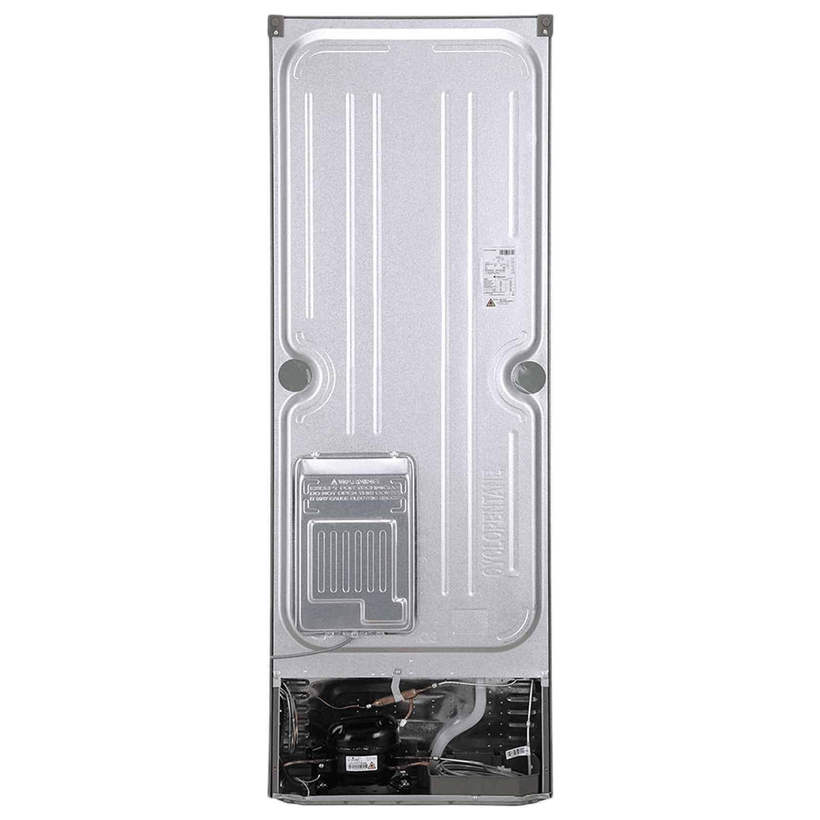 LG 288 Litres 2 Star Frost Free Double Door Convertible Refrigerator with Multi Air Flow (GL-S322SPZY.APZZEB, Shiny Steel) LG 288 Litres 2 Star Frost Free Double Door Convertible Refrigerator with Multi Air Flow (GL-S322SPZY.APZZEB, Shiny Steel)_7