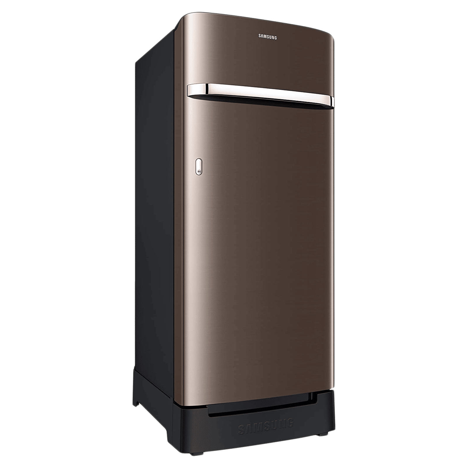 SAMSUNG 225 Litres 4 Star Direct Cool Single Door Refrigerator with Antibacterial Gasket (RR23B2H2XDX/HL, Luxe Brown)_17