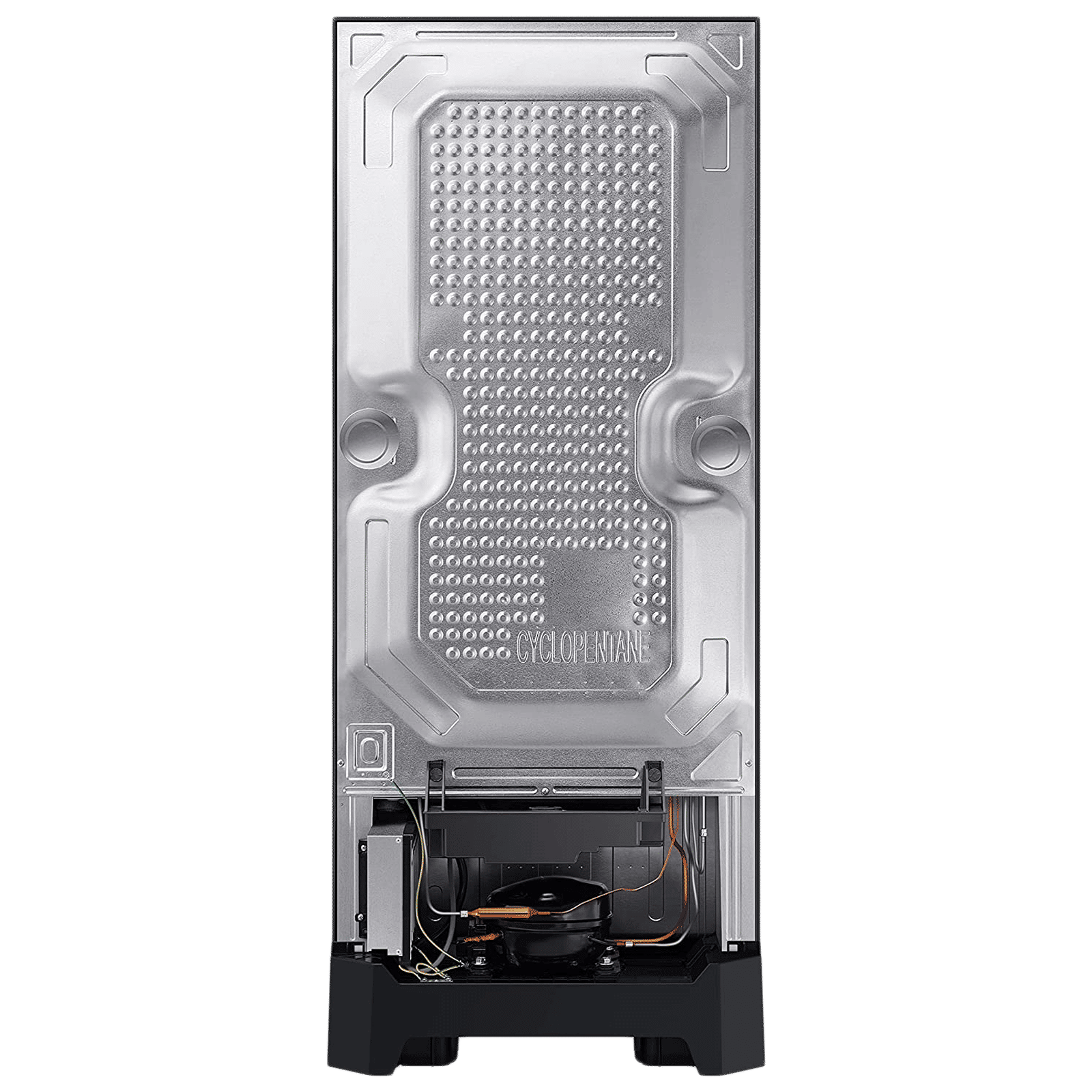 SAMSUNG 225 Litres 4 Star Direct Cool Single Door Refrigerator with Antibacterial Gasket (RR23B2H2XDX/HL, Luxe Brown)_8