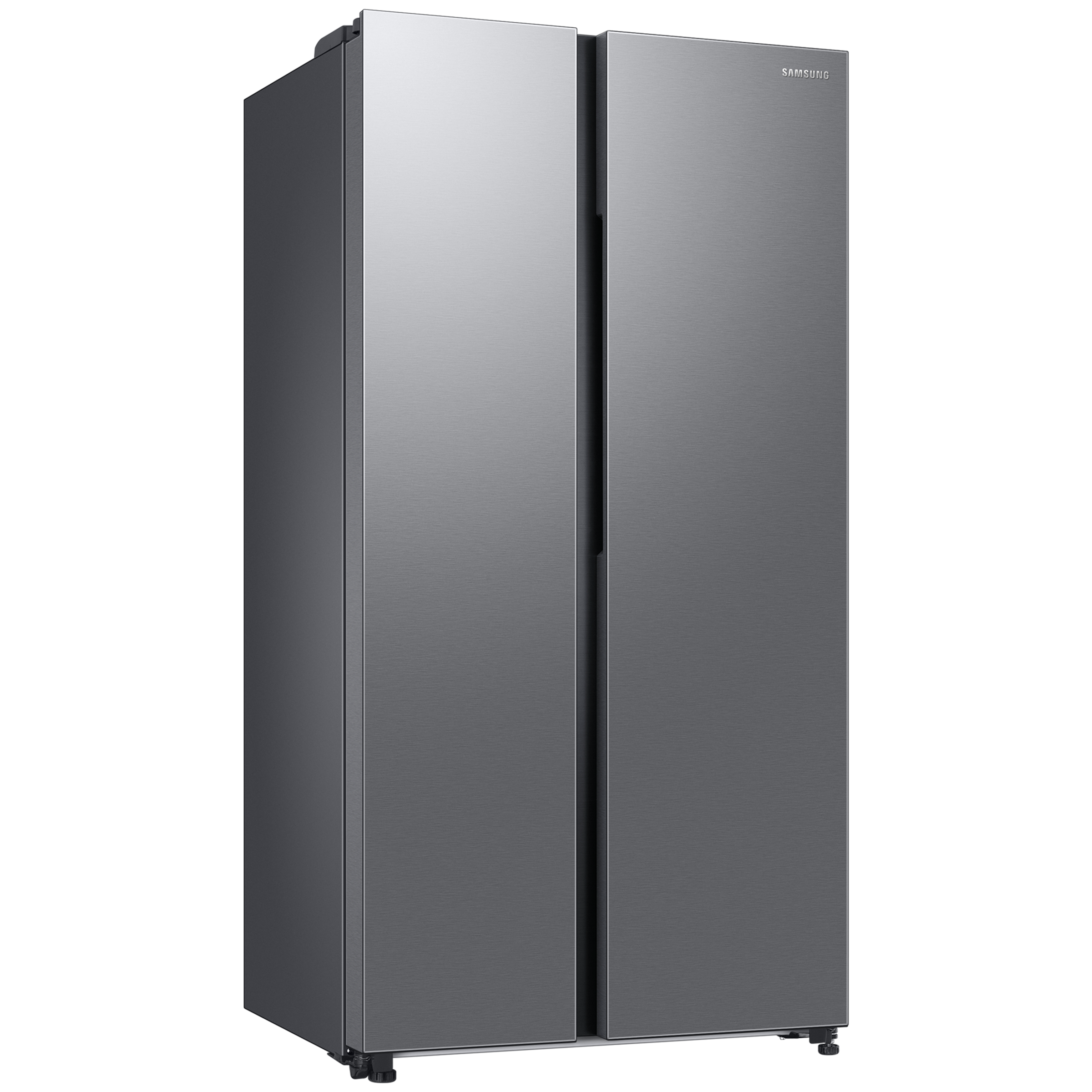 SAMSUNG 653 Litres 3 Star Auto Defrost Side by Side Convertible Refrigerator with Twin Cooling Plus (RS76CG8113SLHL, EZ Clean Steel)_10