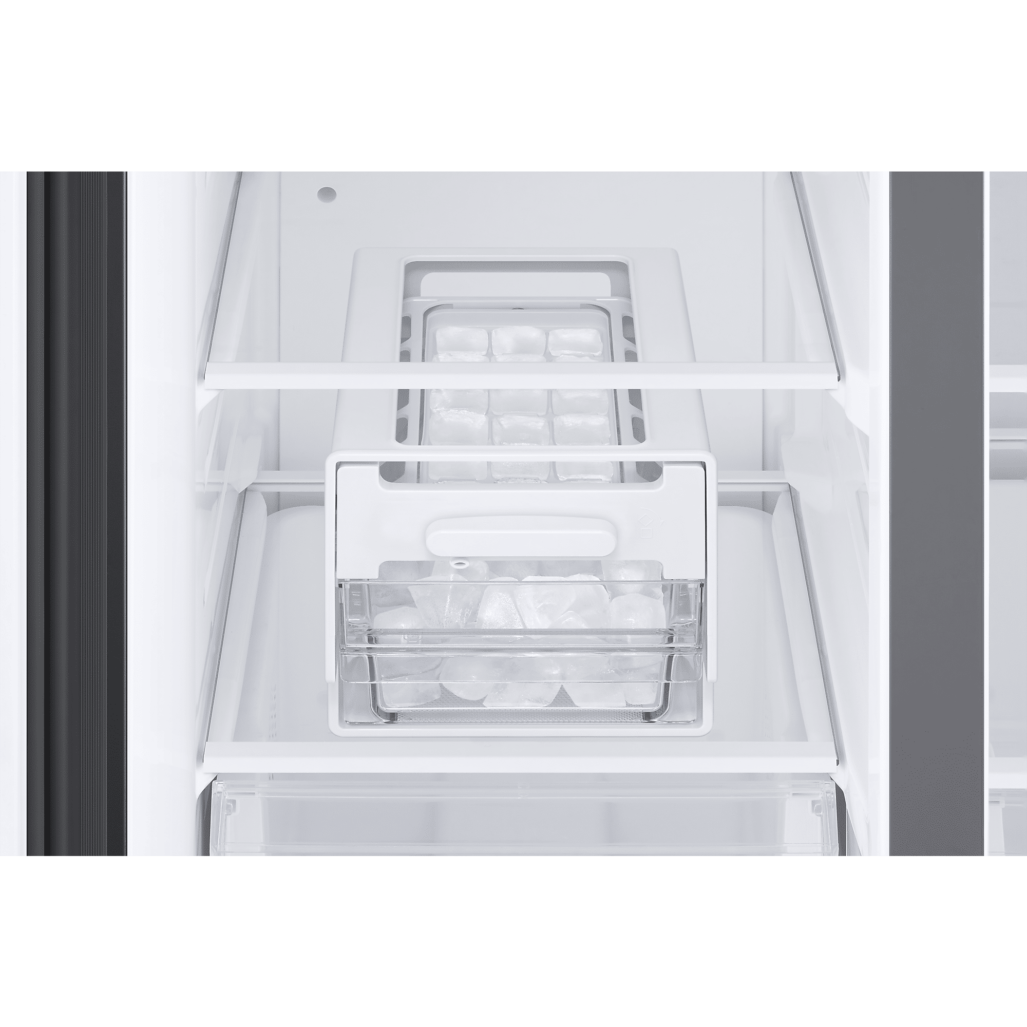 SAMSUNG 653 Litres 3 Star Side by Side Convertible Refrigerator with AI Energy Mode (RS76CG8113B1HL, Black DOI)_13