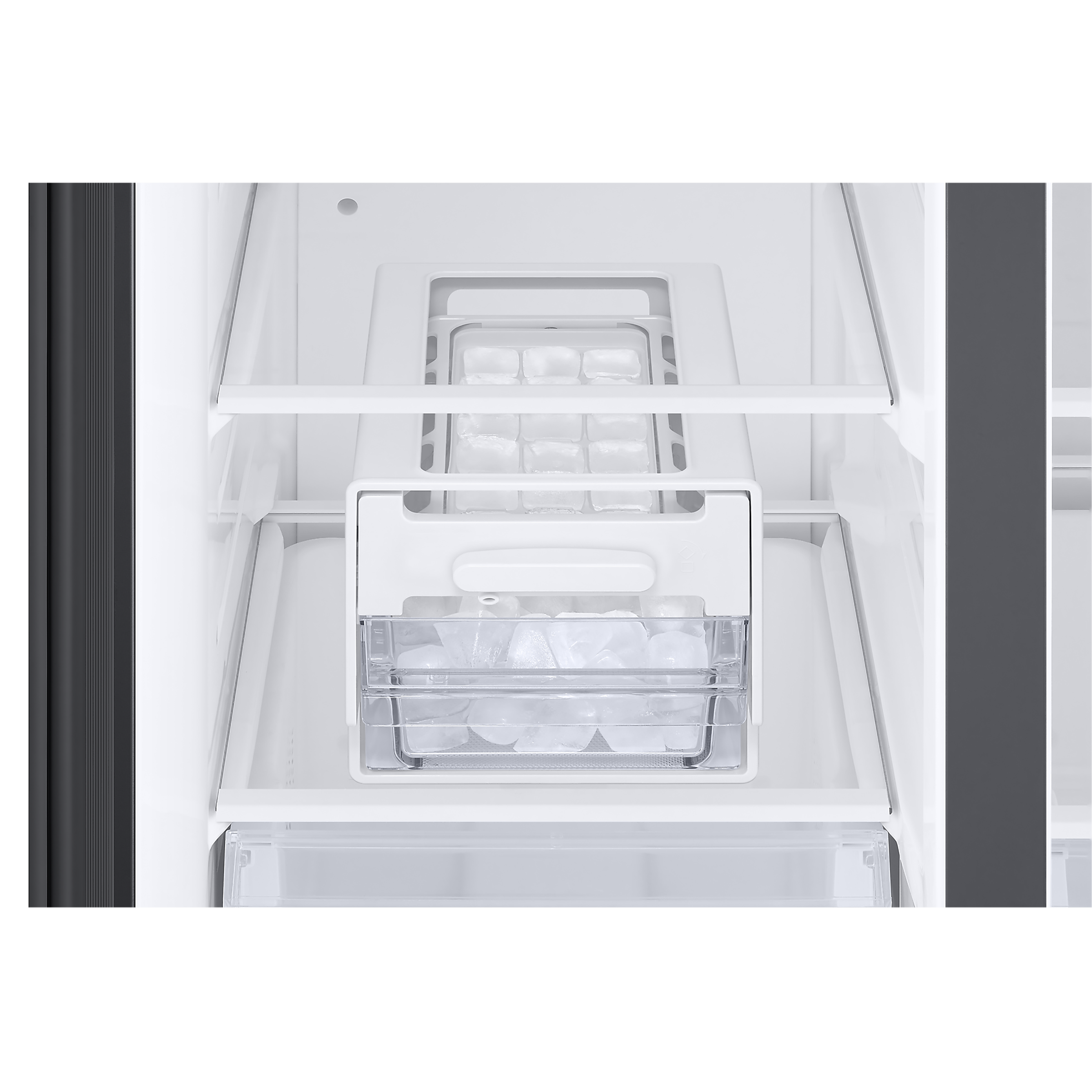 SAMSUNG 653 Litres 3 Star Side by Side Refrigerator with AI Energy Mode (RS76CB811333HL, Glam Deep Charcoal) SAMSUNG 653 Litres 3 Star Side by Side Refrigerator with AI Energy Mode (RS76CB811333HL, Glam Deep Charcoal)_13