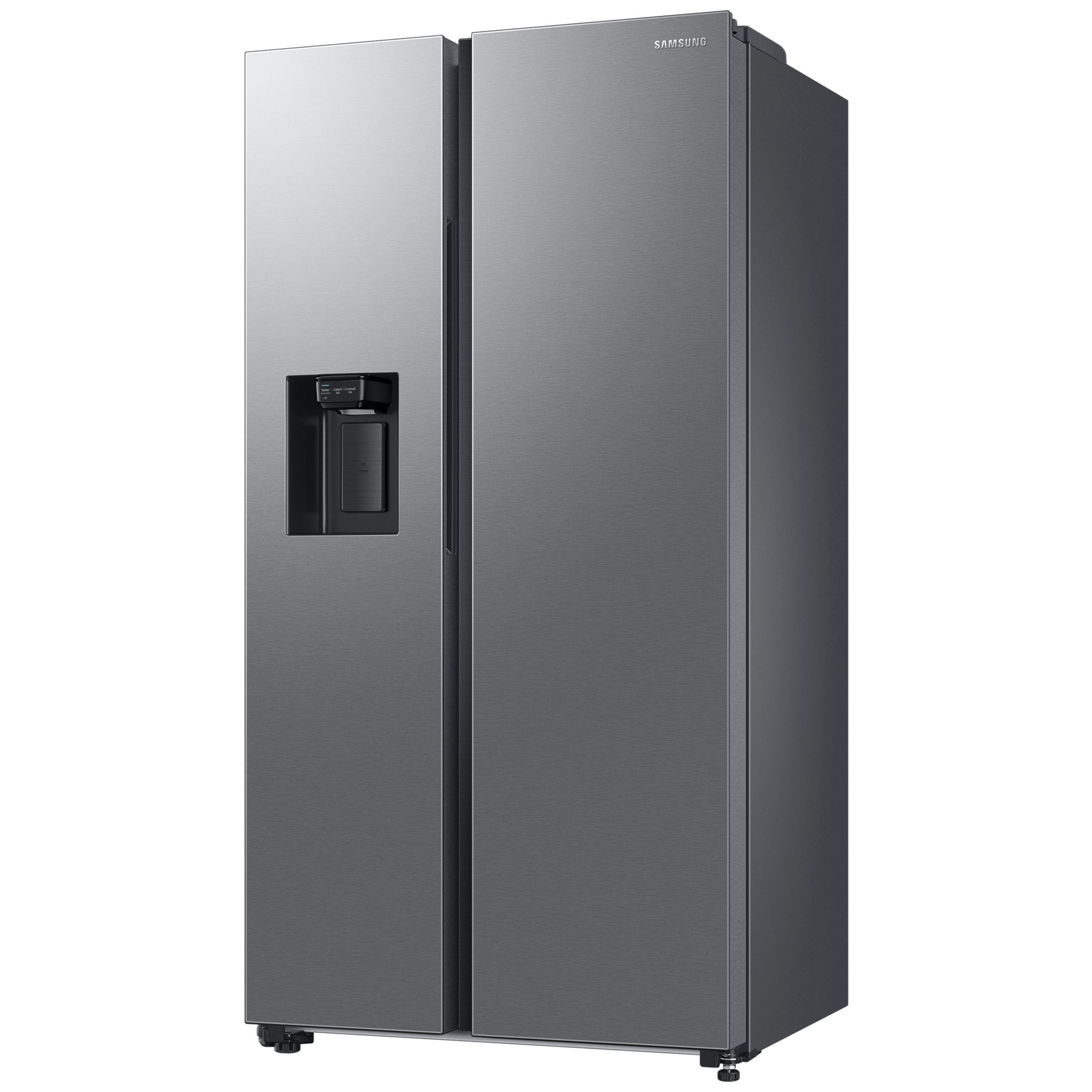 SAMSUNG 633 Litres 3 Star Auto Defrost Side by Side Convertible Refrigerator with Twin Cooling Plus (RS78CG8543SLHL, EZ Clean Steel)_4