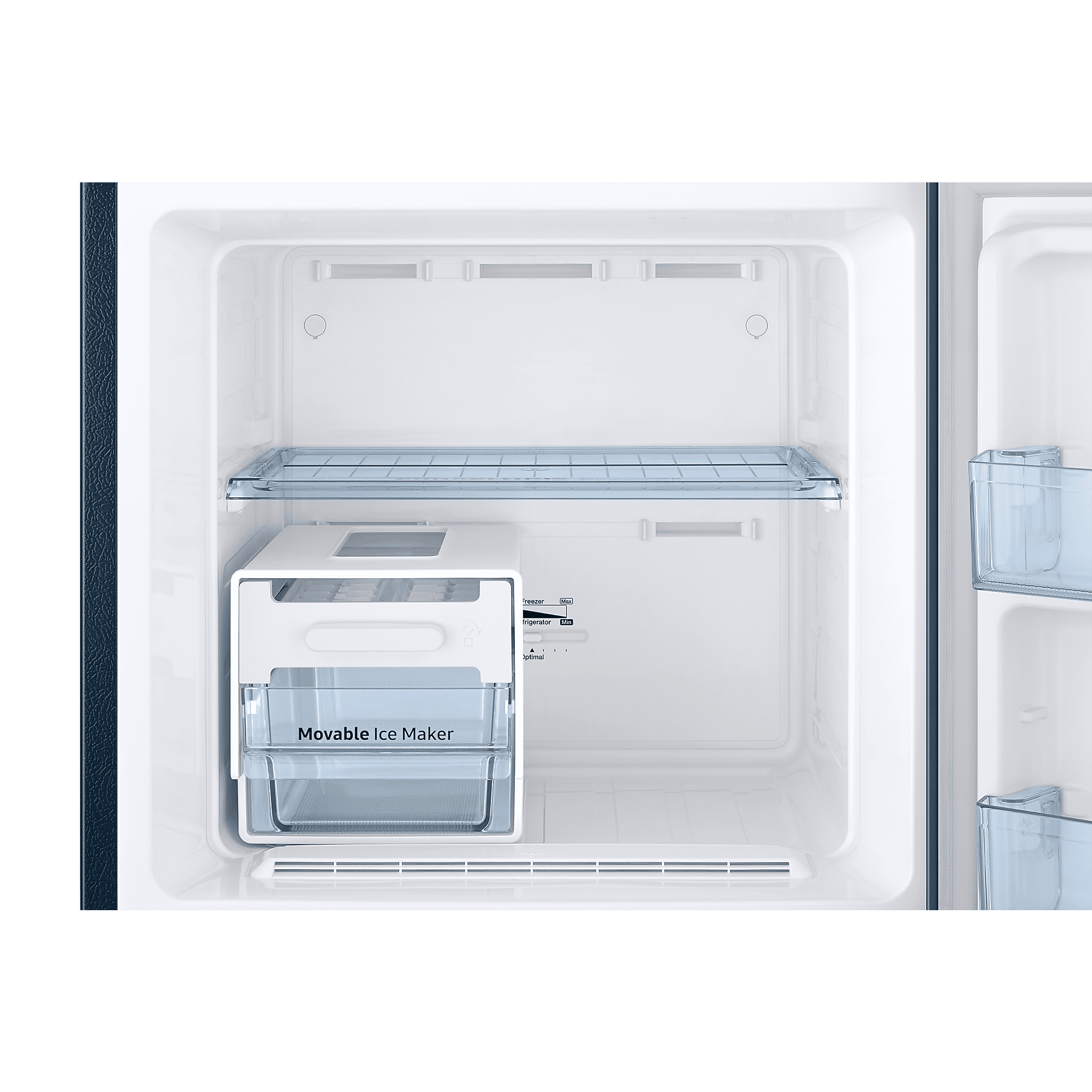 SAMSUNG 236 Litres 2 Star Frost Free Double Door Refrigerator with Digital Inverter Technology (RT28C3122CU/HL, Camellia Blue)_8