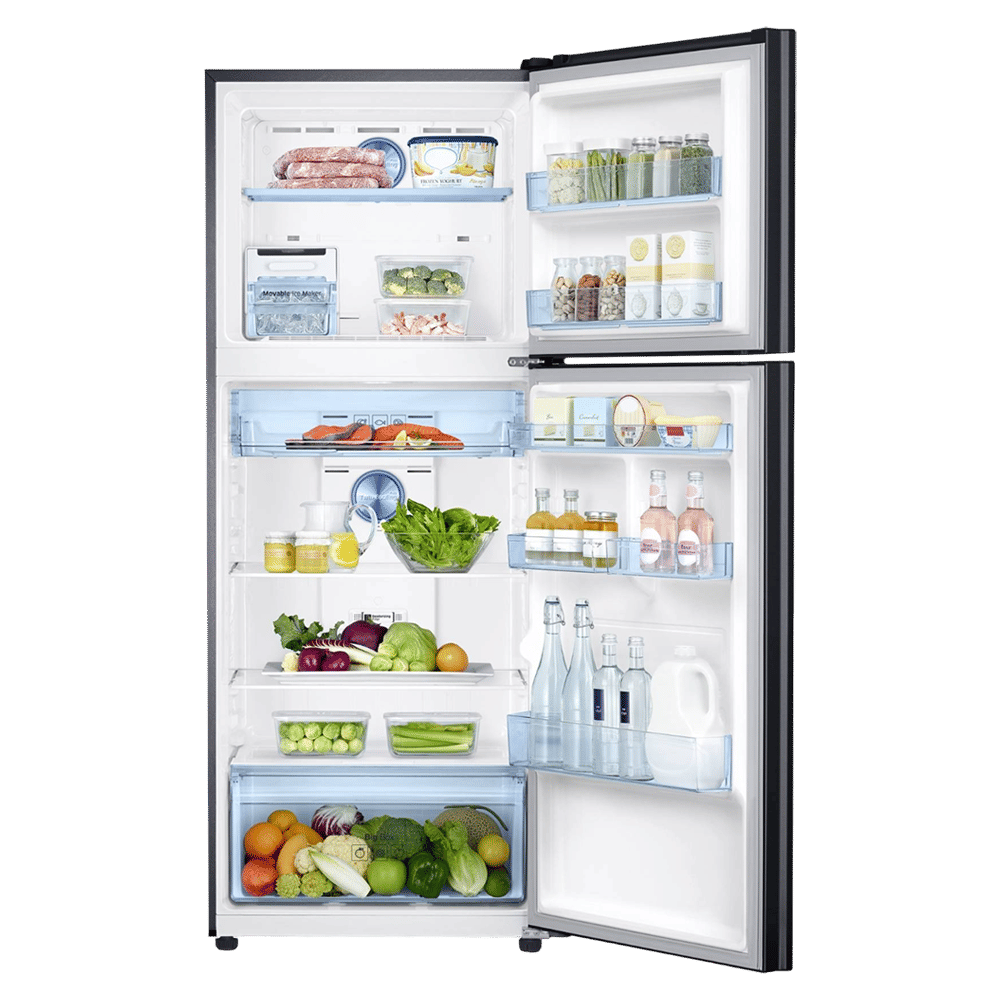 SAMSUNG 363 Litres 2 Star Frost Free Double Door Convertible Refrigerator with Digital Inverter Technology (RT39C5532BS/HL, Black Inox) SAMSUNG 363 Litres 2 Star Frost Free Double Door Convertible Refrigerator with Digital Inverter Technology (RT39C5532BS/HL, Black Inox)_5