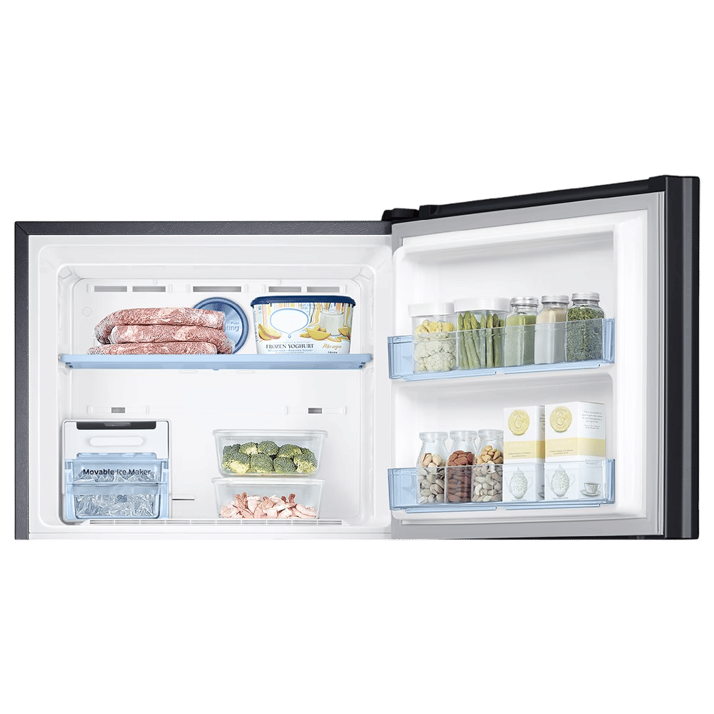 SAMSUNG 363 Litres 2 Star Frost Free Double Door Convertible Refrigerator with Digital Inverter Technology (RT39C5532BS/HL, Black Inox) SAMSUNG 363 Litres 2 Star Frost Free Double Door Convertible Refrigerator with Digital Inverter Technology (RT39C5532BS/HL, Black Inox)_8