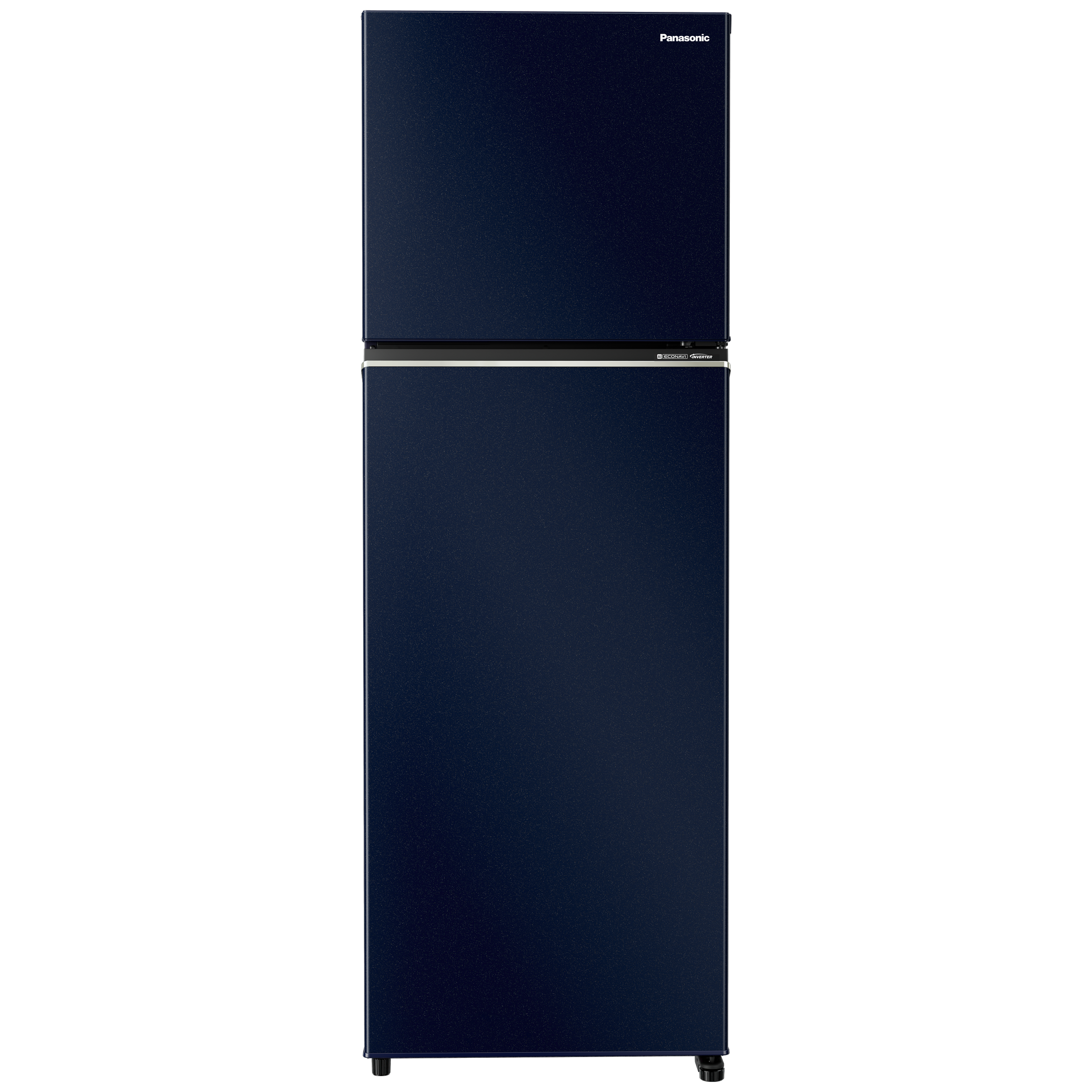 Panasonic Prime 275 Litres 3 Star Frost Free Double Door Convertible Refrigerator with AG Clean Technology (NR-TG328CPAN, Ocean Blue)_1
