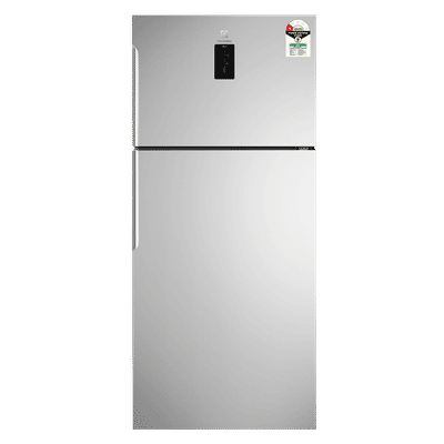 Electrolux UltimateTaste 500 537 Litres 1 Star Frost Free Double Door Refrigerator with Door Alarm (ETE5700C-A, Arctic Silver Steel)