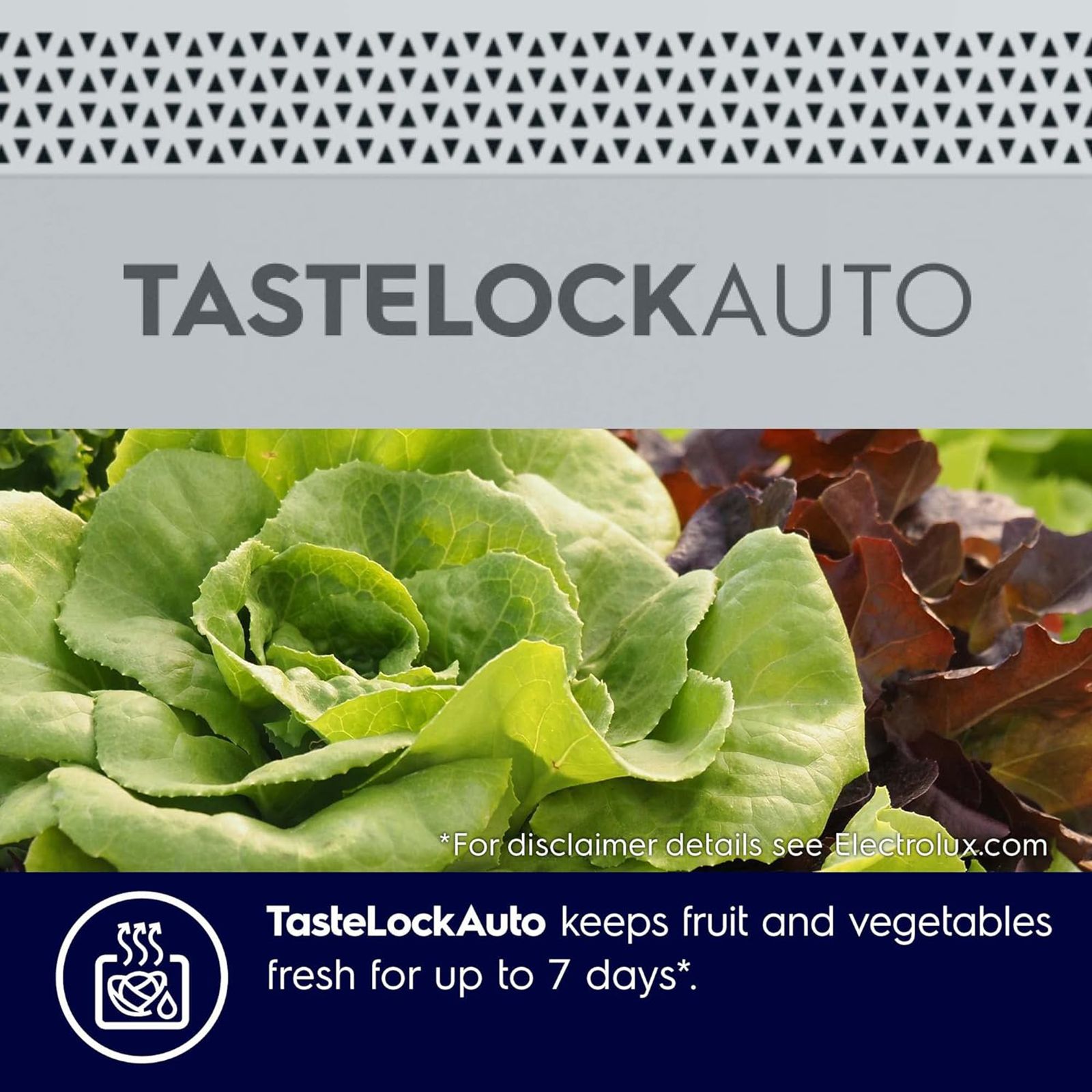 Electrolux UltimateTaste 500 537 Litres 1 Star Frost Free Double Door Refrigerator with Door Alarm (ETE5700C-A, Arctic Silver Steel)_10