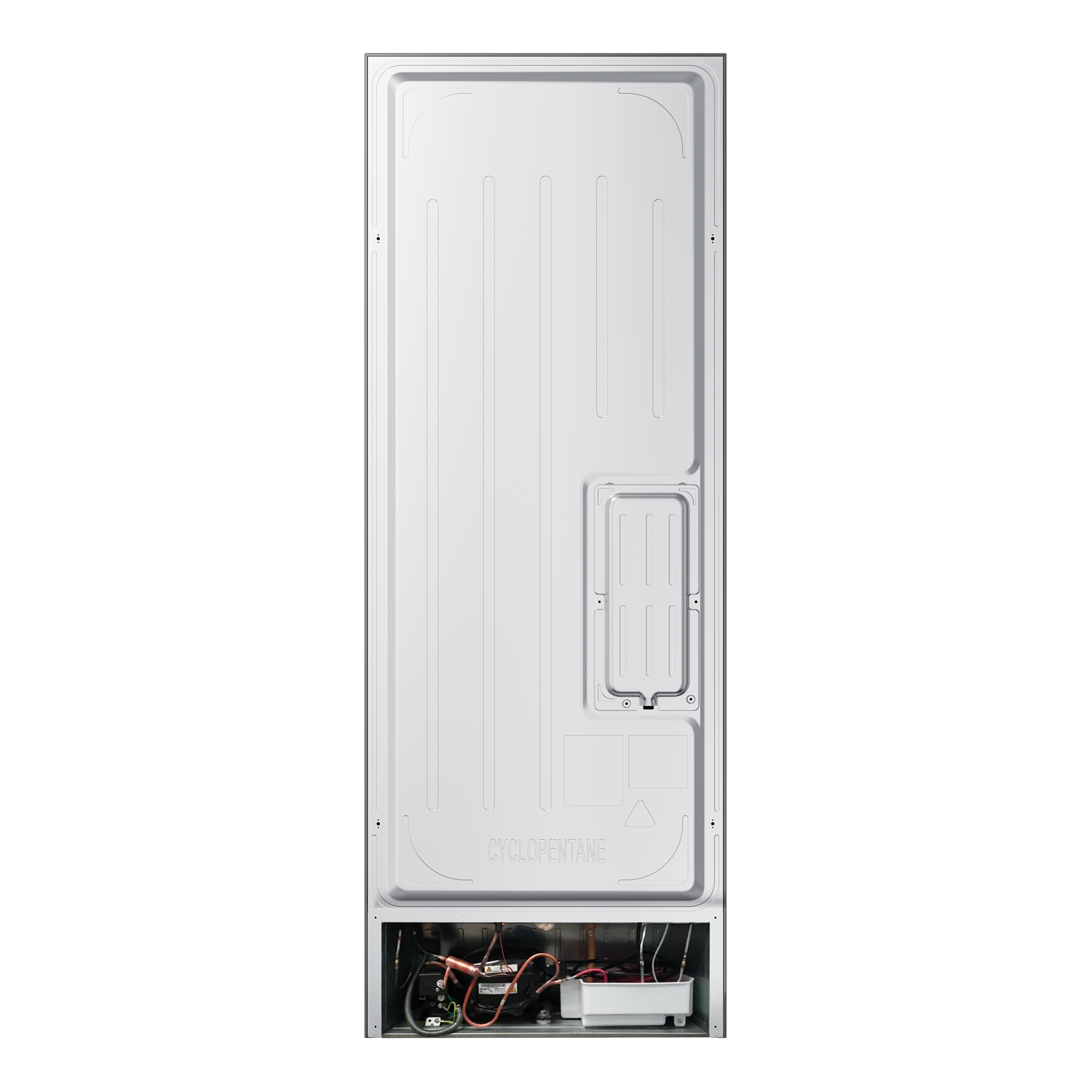Haier 328 Litres 3 Star Frost Free Double Door Convertible Refrigerator with Triple Inverter Technology (HRF-3783BIS-P, Inox Steel)_8