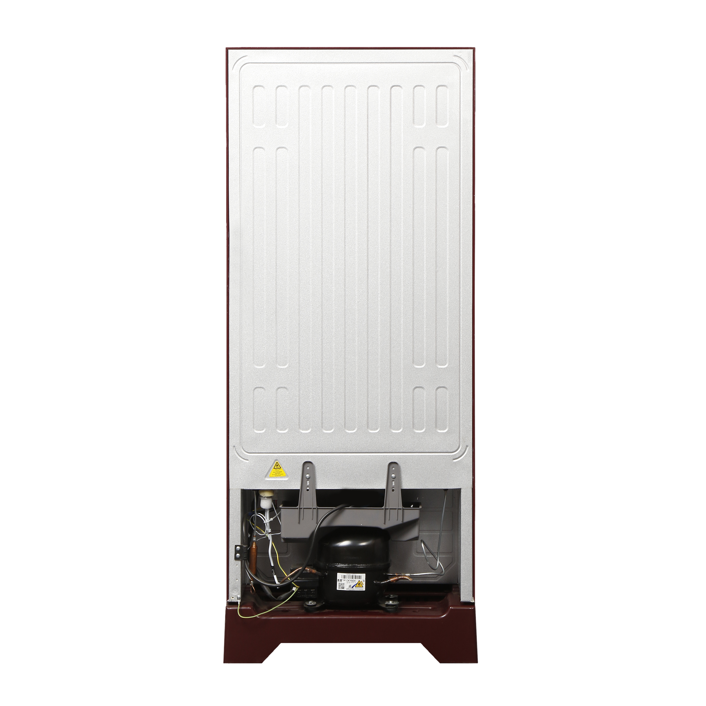 Haier 190 Litres 3 Star Direct Cool Single Door Refrigerator with Diamond Edge Freezing Technology (HRD-2103PRO-P, Red Opal) Haier 190 Litres 3 Star Direct Cool Single Door Refrigerator with Diamond Edge Freezing Technology (HRD-2103PRO-P, Red Opal)_8