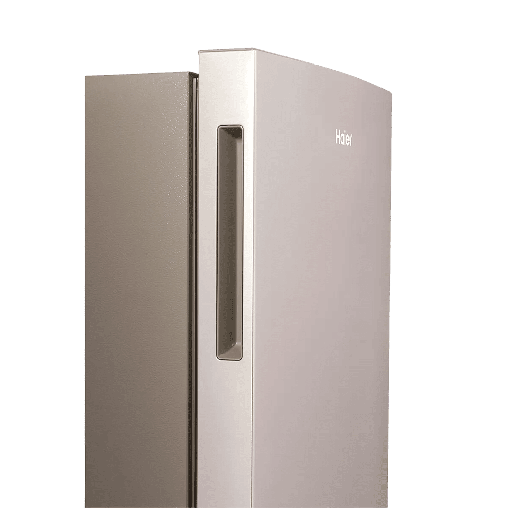 Haier 190 Litres 5 Star Direct Cool Single Door Refrigerator with Stabilizer Free Operation (HRD-2105BIS-P, Inox Steel) Haier 190 Litres 5 Star Direct Cool Single Door Refrigerator with Stabilizer Free Operation (HRD-2105BIS-P, Inox Steel)_6