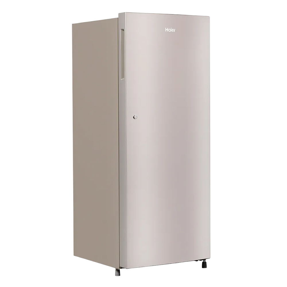 Haier 190 Litres 5 Star Direct Cool Single Door Refrigerator with Stabilizer Free Operation (HRD-2105BIS-P, Inox Steel) Haier 190 Litres 5 Star Direct Cool Single Door Refrigerator with Stabilizer Free Operation (HRD-2105BIS-P, Inox Steel)_7