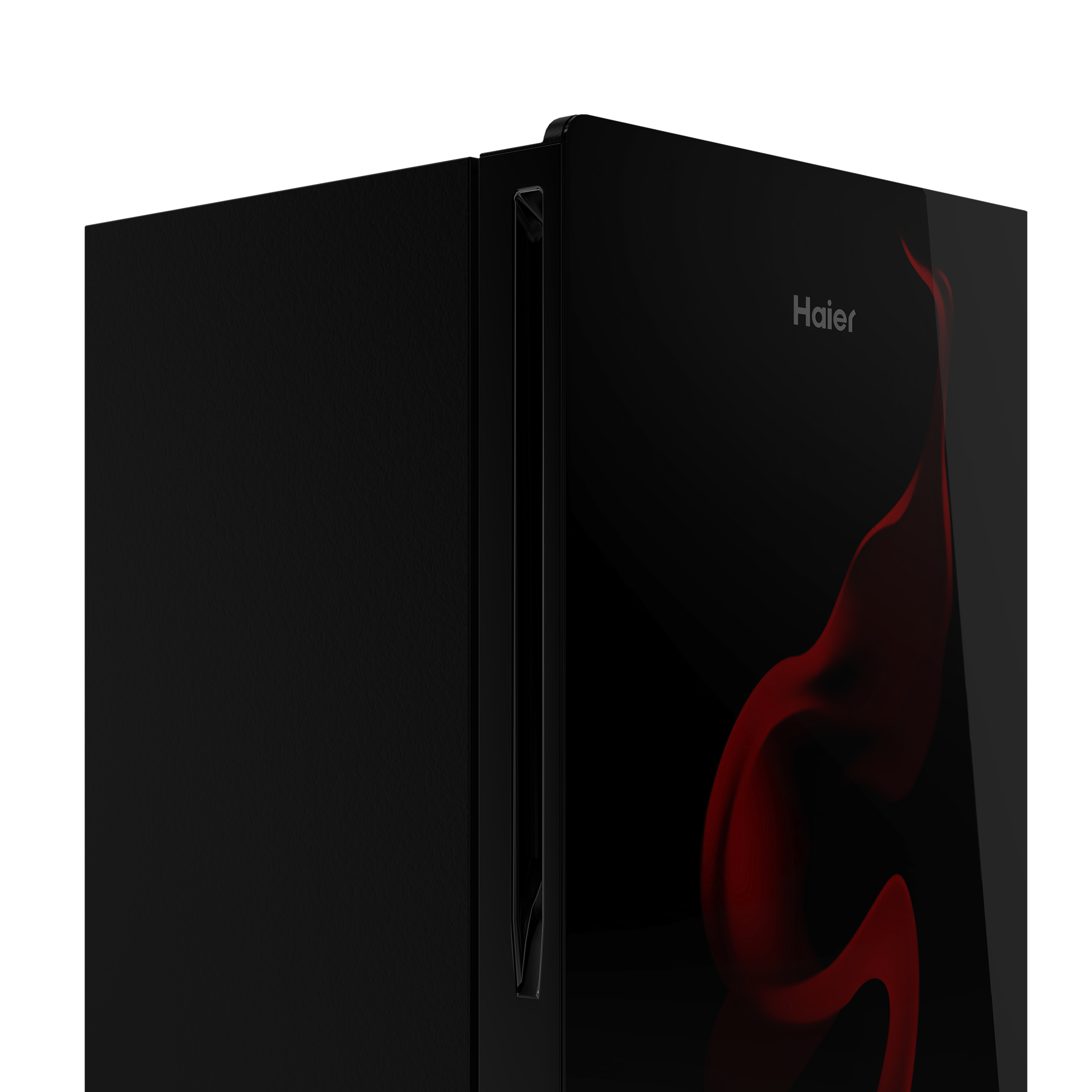 Haier 190 Litres 4 Star Direct Cool Single Door Refrigerator with Premium Glass (HRD-2104CSG-P, Spiral Glass)_10