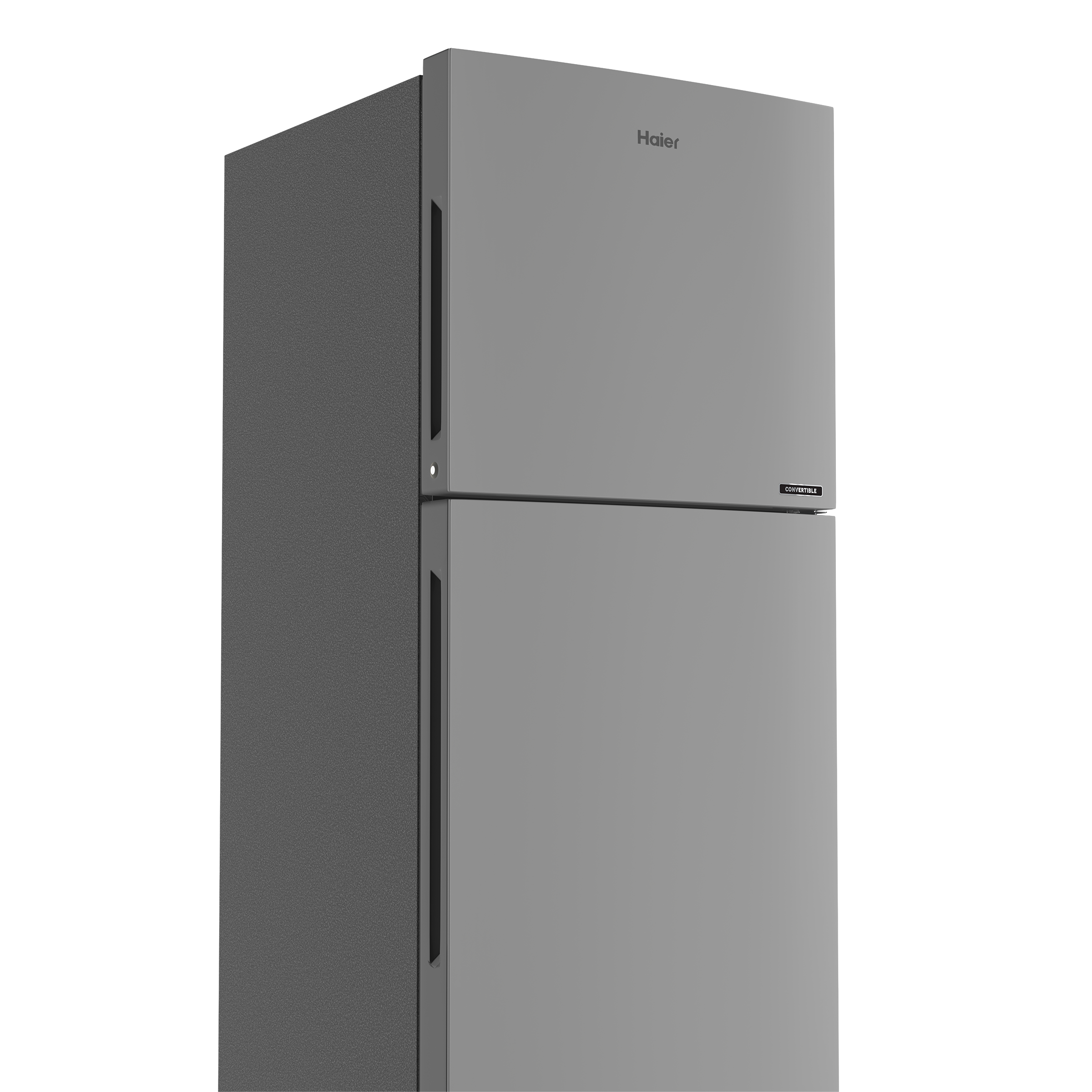 Haier 240 Litres 2 Star Frost Free Double Door Convertible Refrigerator with Turbo Icing (HRF-2902BMS-P, Moon Silver) Haier 240 Litres 2 Star Frost Free Double Door Convertible Refrigerator with Turbo Icing (HRF-2902BMS-P, Moon Silver)_11