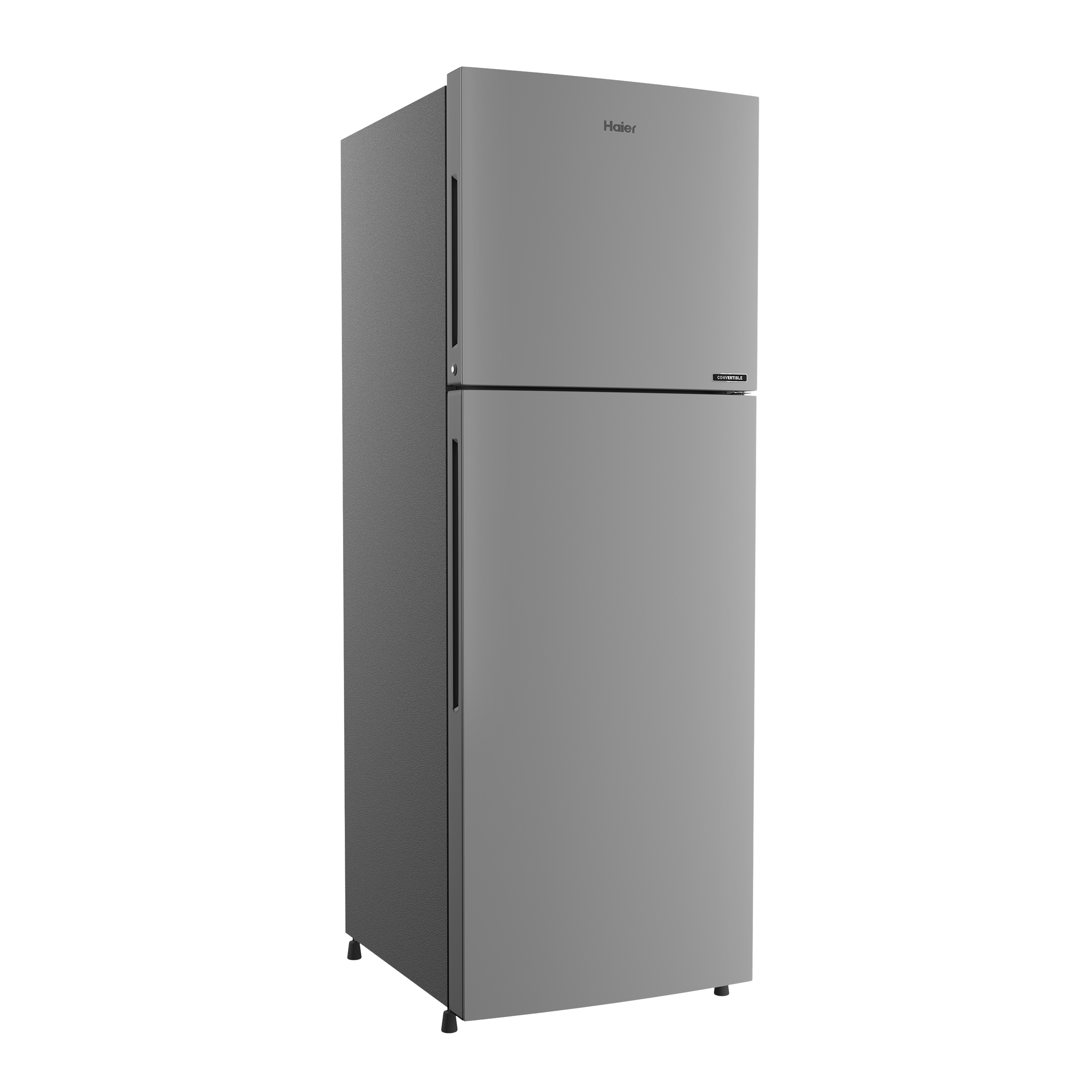 Haier 240 Litres 2 Star Frost Free Double Door Convertible Refrigerator with Turbo Icing (HRF-2902BMS-P, Moon Silver) Haier 240 Litres 2 Star Frost Free Double Door Convertible Refrigerator with Turbo Icing (HRF-2902BMS-P, Moon Silver)_12