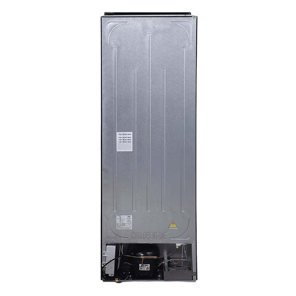 Haier 240 Litres 2 Star Frost Free Double Door Convertible Refrigerator with Turbo Icing (HRF-2902CKO-P, Black Opal) Haier 240 Litres 2 Star Frost Free Double Door Convertible Refrigerator with Turbo Icing (HRF-2902CKO-P, Black Opal)_8