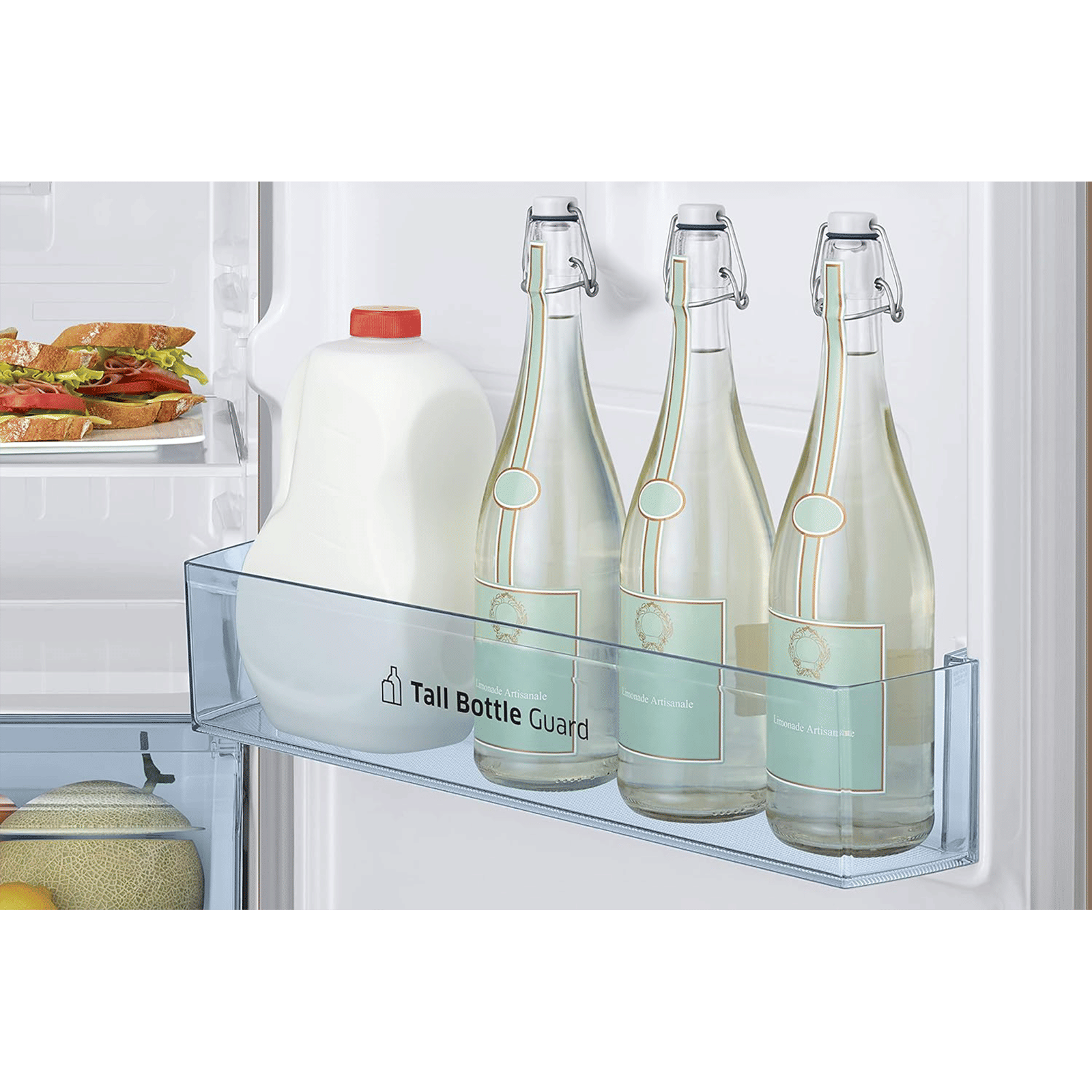 SAMSUNG 301 Litres 2 Star Frost Free Double Door Refrigerator with Twin Plus Cooling Technology (RT34C4522YB/HL, Bronze Archi) SAMSUNG 301 Litres 2 Star Frost Free Double Door Refrigerator with Twin Plus Cooling Technology (RT34C4522YB/HL, Bronze Archi)_9