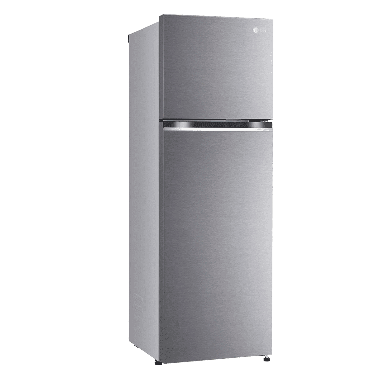 LG 272 Litres 2 Star Frost Free Double Door Refrigerator with Smart Diagnosis (GL-N312SDSY, Dazzle Steel) LG 272 Litres 2 Star Frost Free Double Door Refrigerator with Smart Diagnosis (GL-N312SDSY, Dazzle Steel)_10