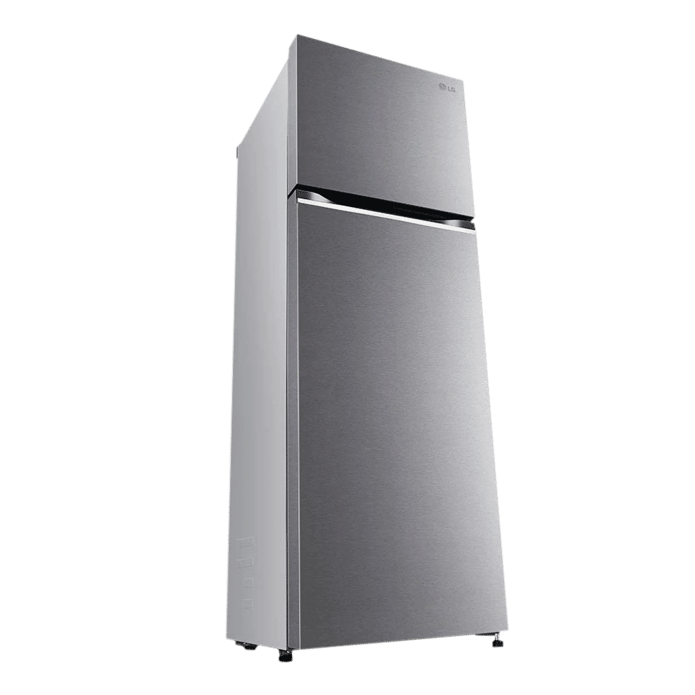 LG 272 Litres 2 Star Frost Free Double Door Refrigerator with Smart Diagnosis (GL-N312SDSY, Dazzle Steel) LG 272 Litres 2 Star Frost Free Double Door Refrigerator with Smart Diagnosis (GL-N312SDSY, Dazzle Steel)_12