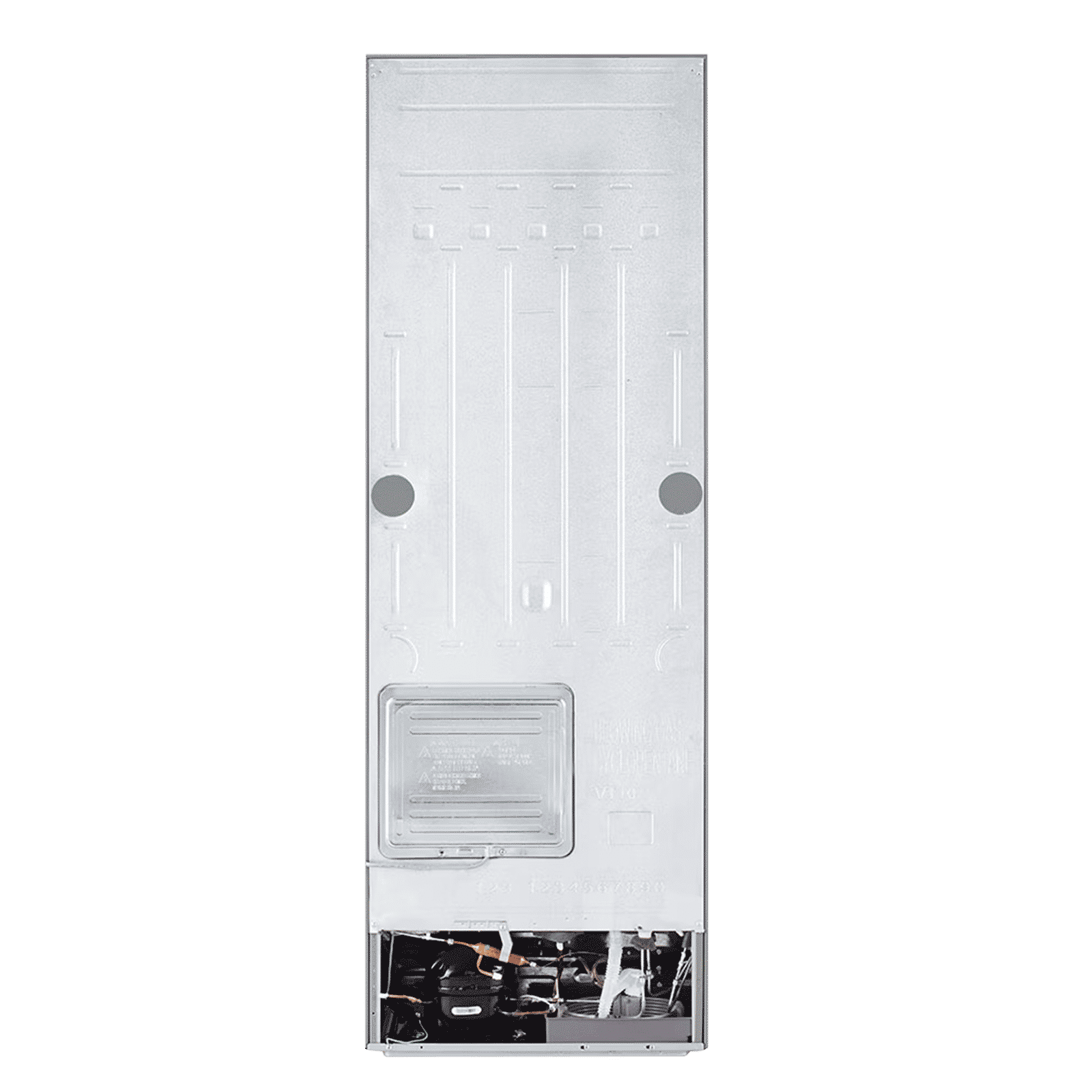 LG 272 Litres 2 Star Frost Free Double Door Refrigerator with Smart Diagnosis (GL-N312SDSY, Dazzle Steel) LG 272 Litres 2 Star Frost Free Double Door Refrigerator with Smart Diagnosis (GL-N312SDSY, Dazzle Steel)_9
