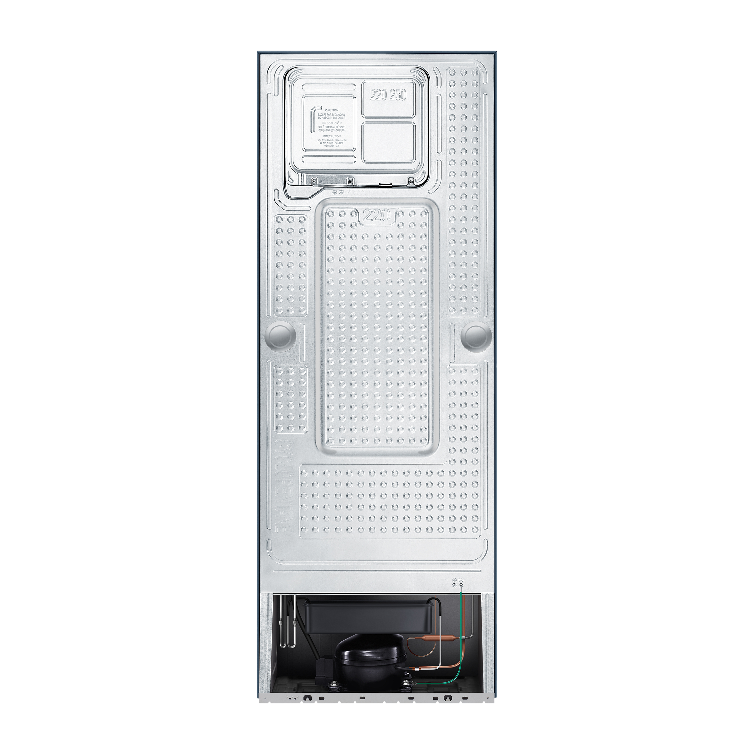 Samsung 236 Litres 2 Star Frost Free Double Door Convertible Refrigerator with Deodorizing Filter (RT28C3732HS/HL, Hydrangea Blue) Samsung 236 Litres 2 Star Frost Free Double Door Convertible Refrigerator with Deodorizing Filter (RT28C3732HS/HL, Hydrangea Blue)_7