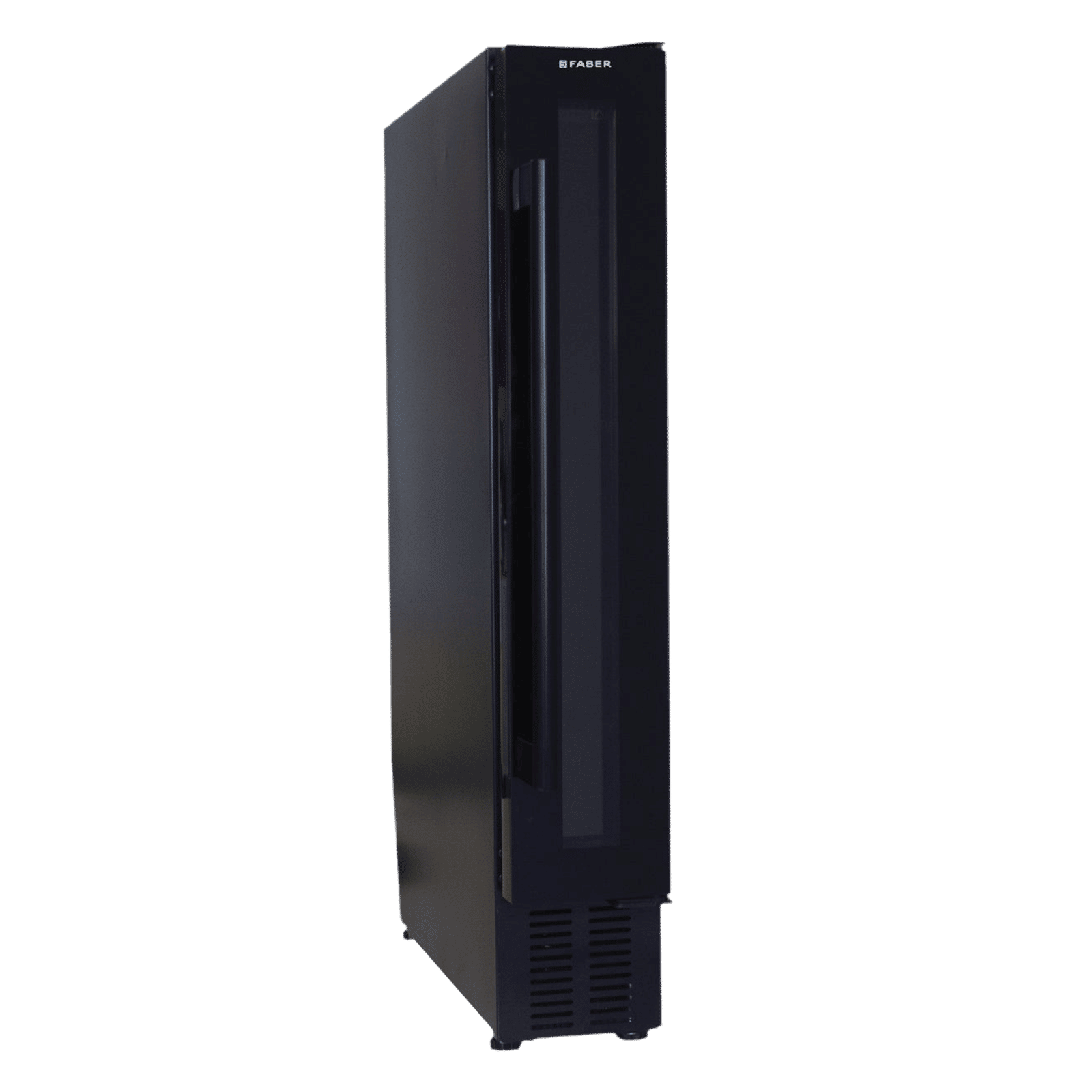 FABER 20 Litres 7 Bottles Wine Cooler (Single Zone, FWCJCF20, Black)_1