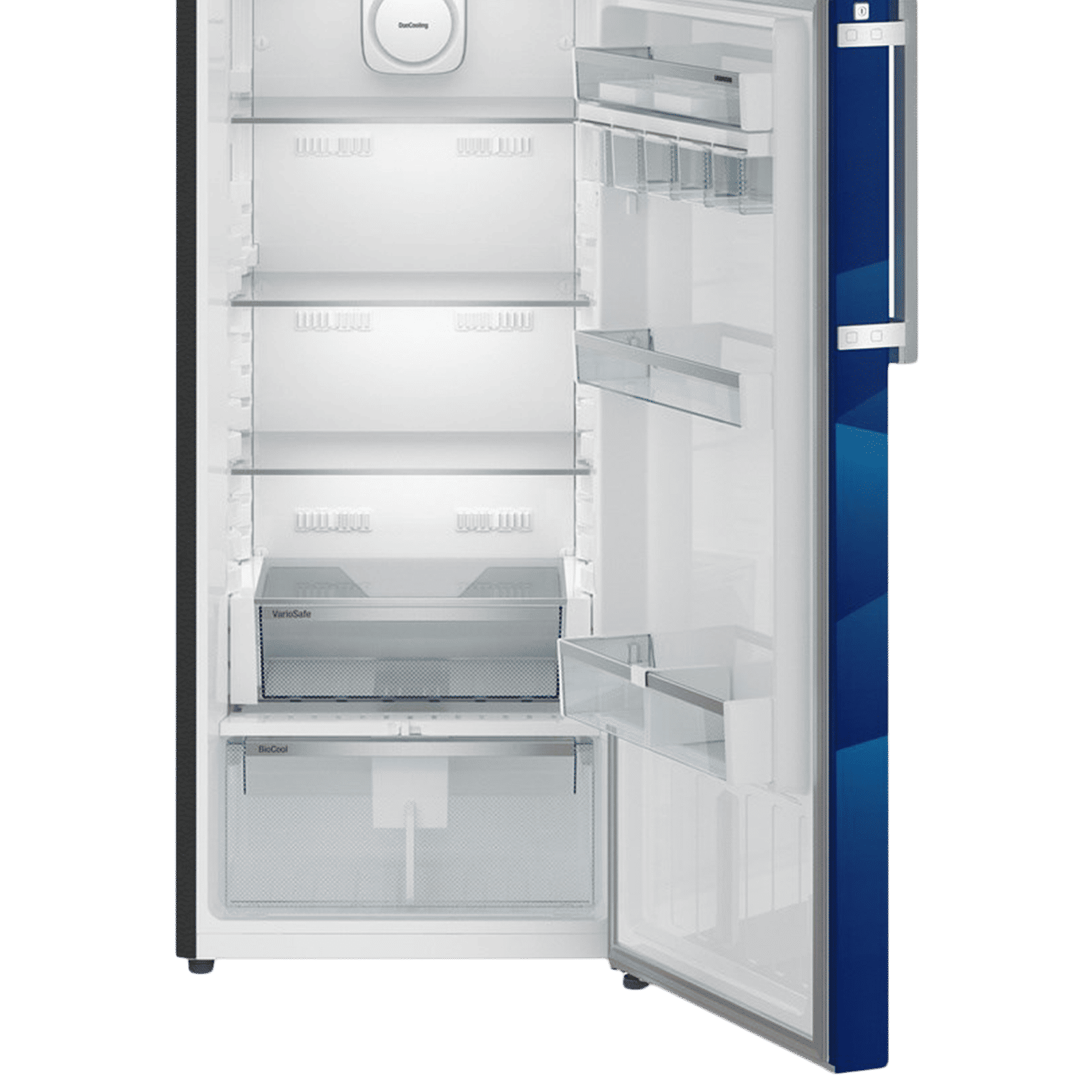 LIEBHERR 350 Litres 2 Star Frost Free Double Door Refrigerator with Duo Cool (TDbl 3540, Blue Landscape) LIEBHERR 350 Litres 2 Star Frost Free Double Door Refrigerator with Duo Cool (TDbl 3540, Blue Landscape)_6