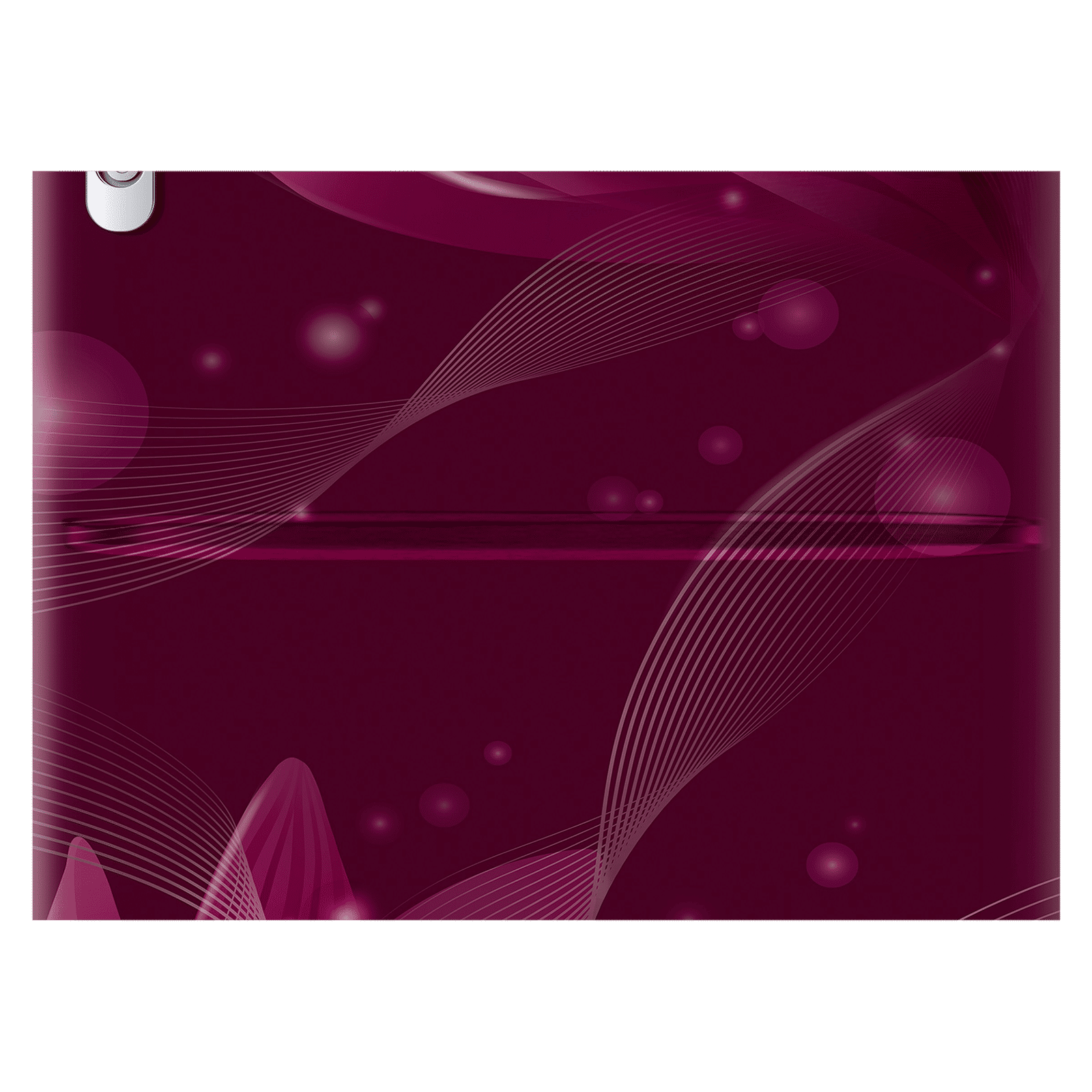 SAMSUNG Stylish Grande 183 Litres3 Star Direct Cool Single Door Refrigerator with Anti Bacterial Gasket (RR20C1723R8/HL, Blooming Saffron Red) SAMSUNG Stylish Grande 183 Litres3 Star Direct Cool Single Door Refrigerator with Anti Bacterial Gasket (RR20C1723R8/HL, Blooming Saffron Red)_16