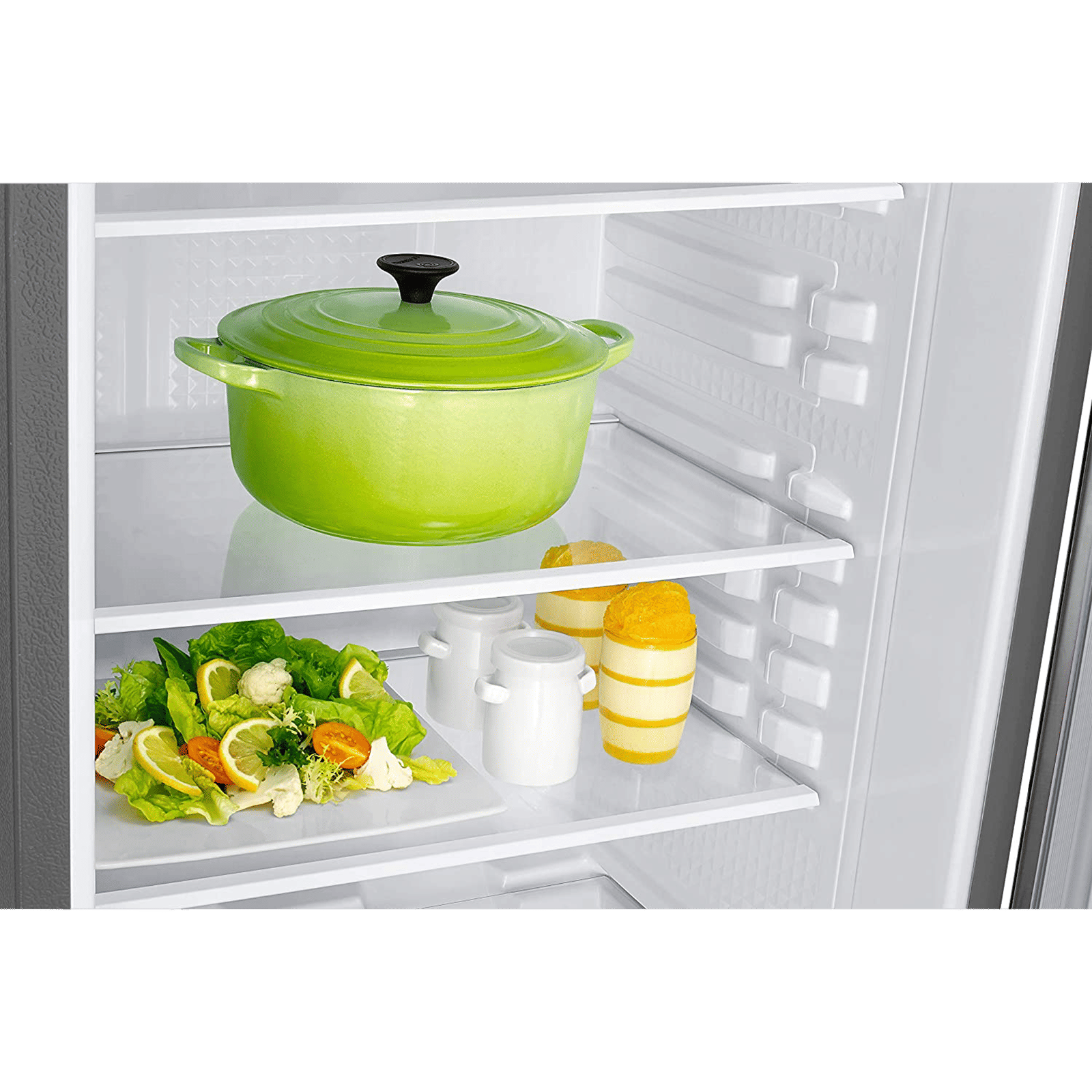 SAMSUNG 223 Litres 3 Star Direct Cool Single Door Refrigerator (RR24C2Y23S8/NL, Elegant Inox) SAMSUNG 223 Litres 3 Star Direct Cool Single Door Refrigerator (RR24C2Y23S8/NL, Elegant Inox)_6