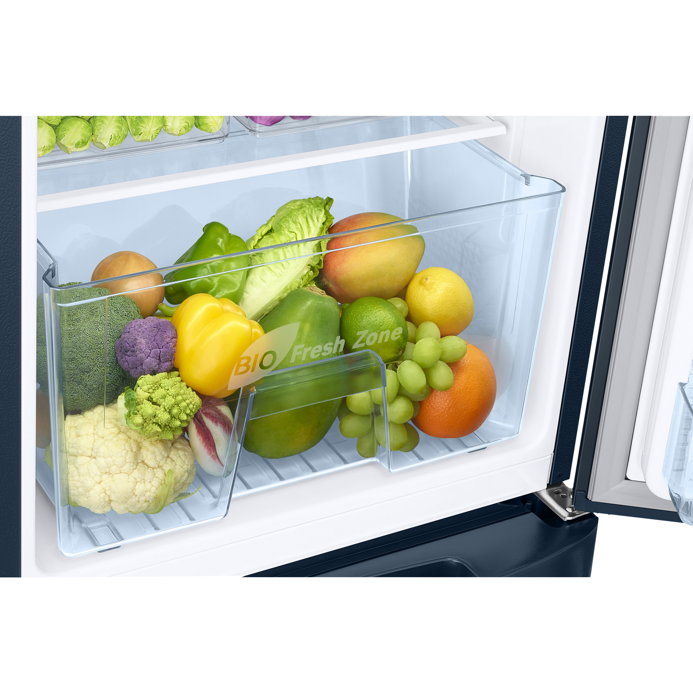 SAMSUNG 183 Litres 3 Star Direct Cool Single Door Refrigerator (RR20C1823U8/HL, Saffron Blue) SAMSUNG 183 Litres 3 Star Direct Cool Single Door Refrigerator (RR20C1823U8/HL, Saffron Blue)_11