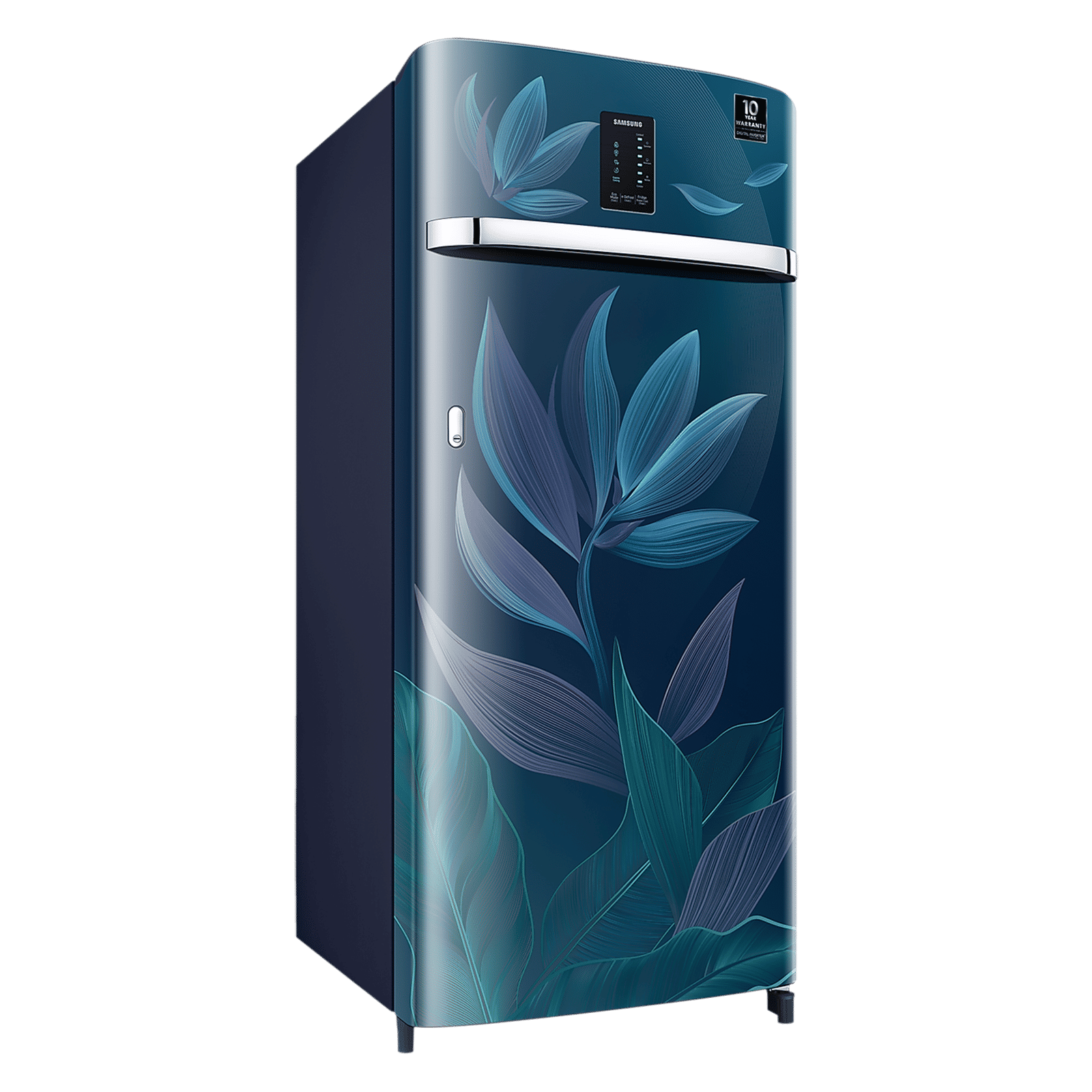 SAMSUNG 215 Litres 4 Star Direct Cool Single Door Refrigerator (RR23C2E249U/HL, Paradise Blue) SAMSUNG 215 Litres 4 Star Direct Cool Single Door Refrigerator (RR23C2E249U/HL, Paradise Blue)_13