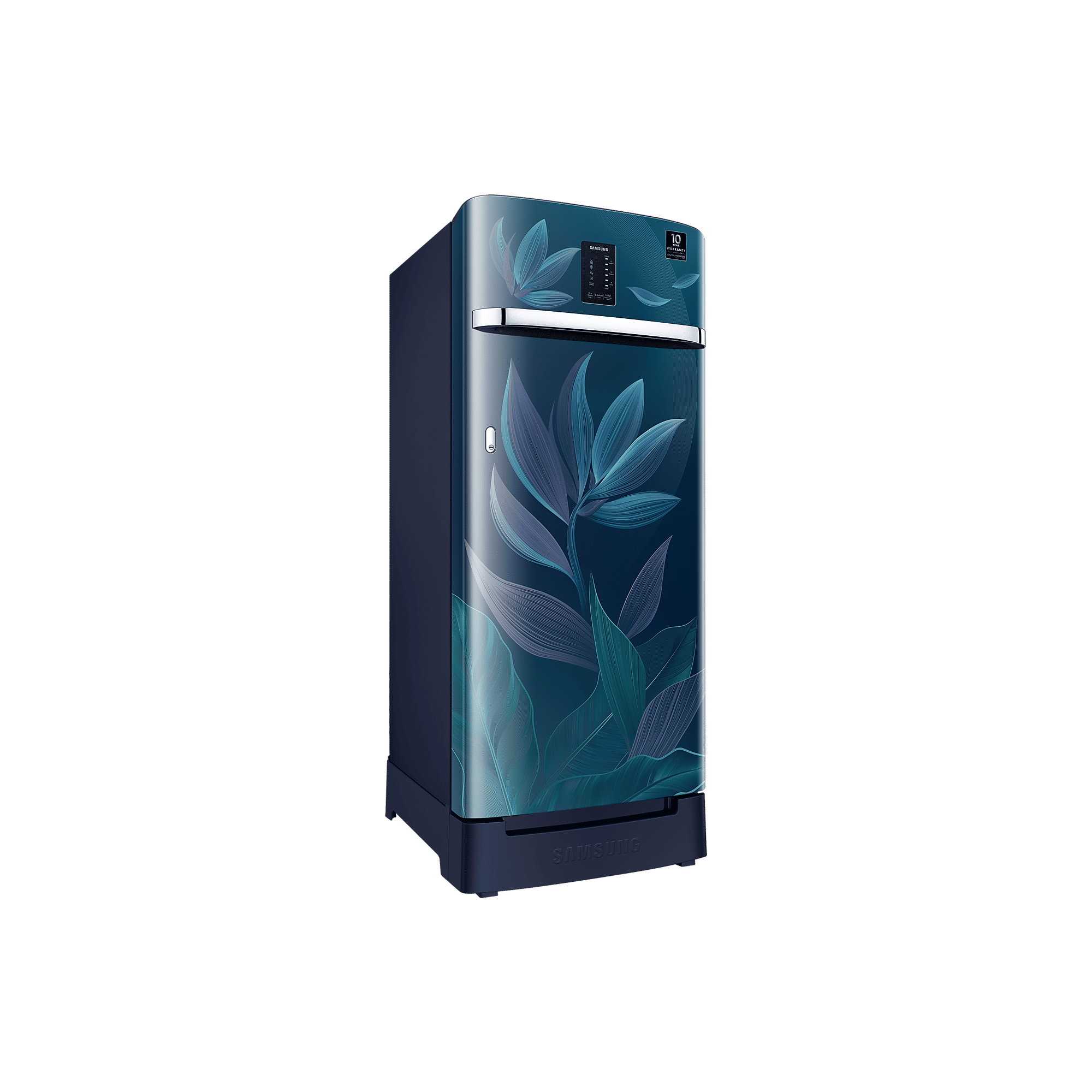 SAMSUNG 215 Litres 4 Star Direct Cool Single Door Refrigerator (RR23C2F249U/HL, Paradise Blue)_19