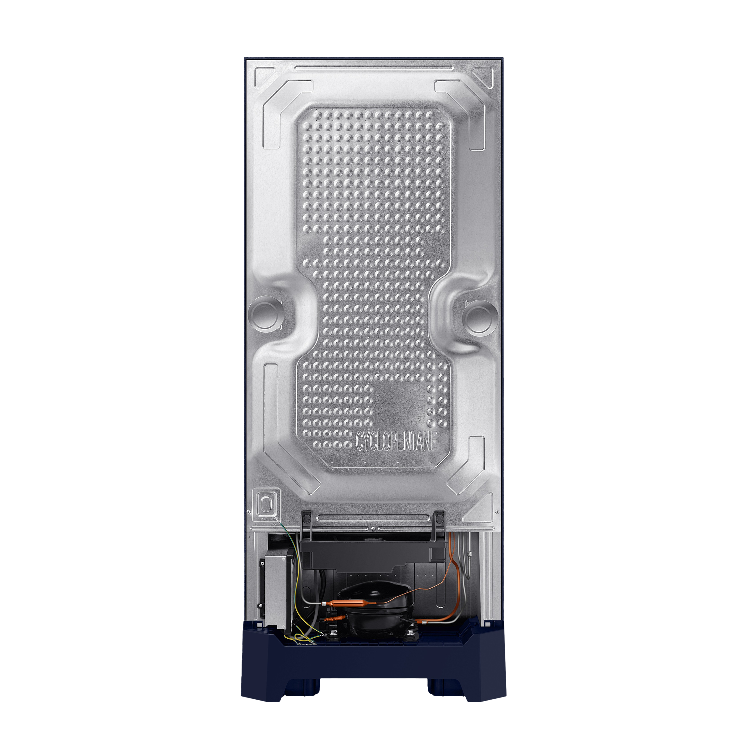 SAMSUNG 215 Litres 4 Star Direct Cool Single Door Refrigerator (RR23C2F249U/HL, Paradise Blue)_8