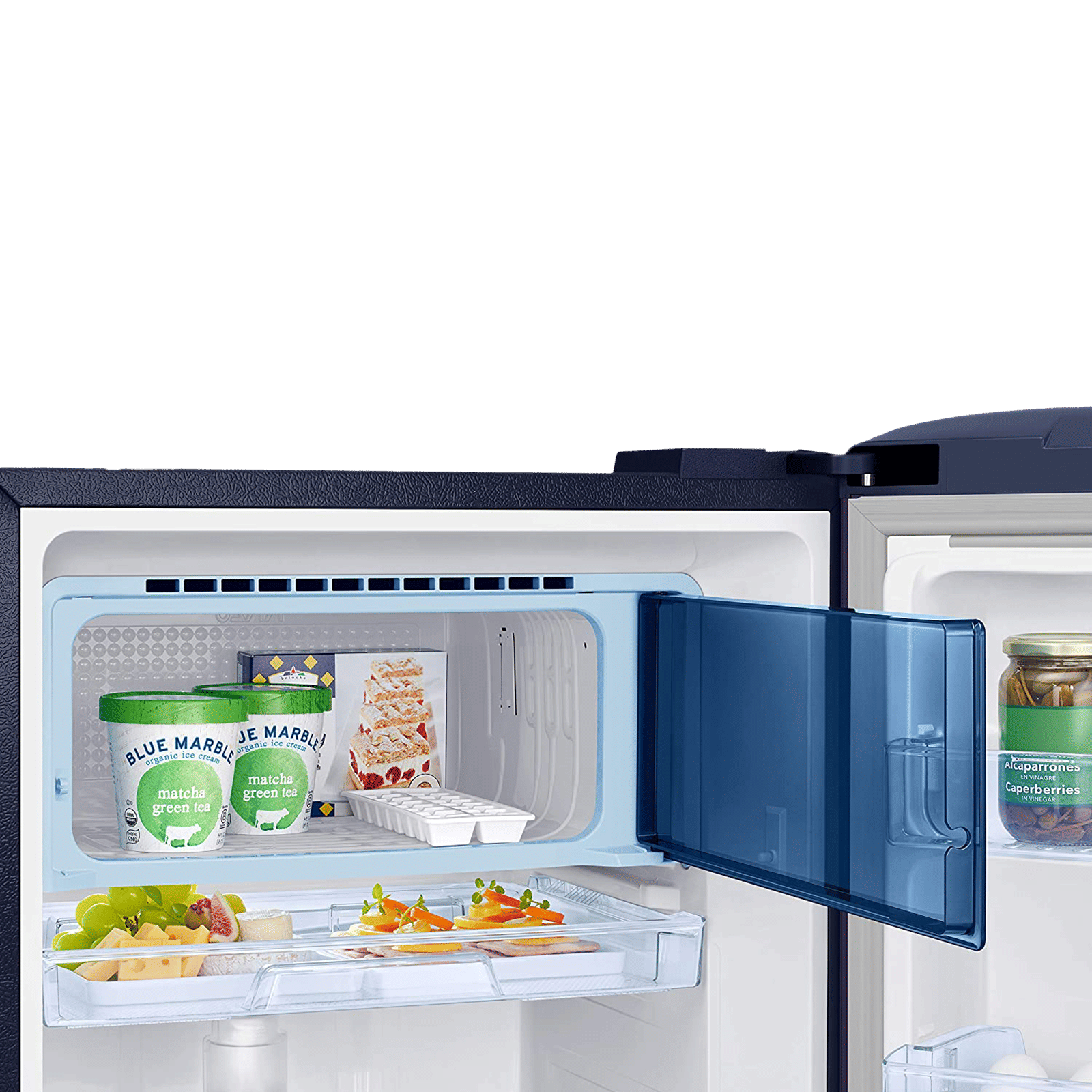 SAMSUNG 189 Litres 5 Star Direct Cool Single Door Refrigerator (RR21C2E25HS/HL, Hydrangea Blue) SAMSUNG 189 Litres 5 Star Direct Cool Single Door Refrigerator (RR21C2E25HS/HL, Hydrangea Blue)_8