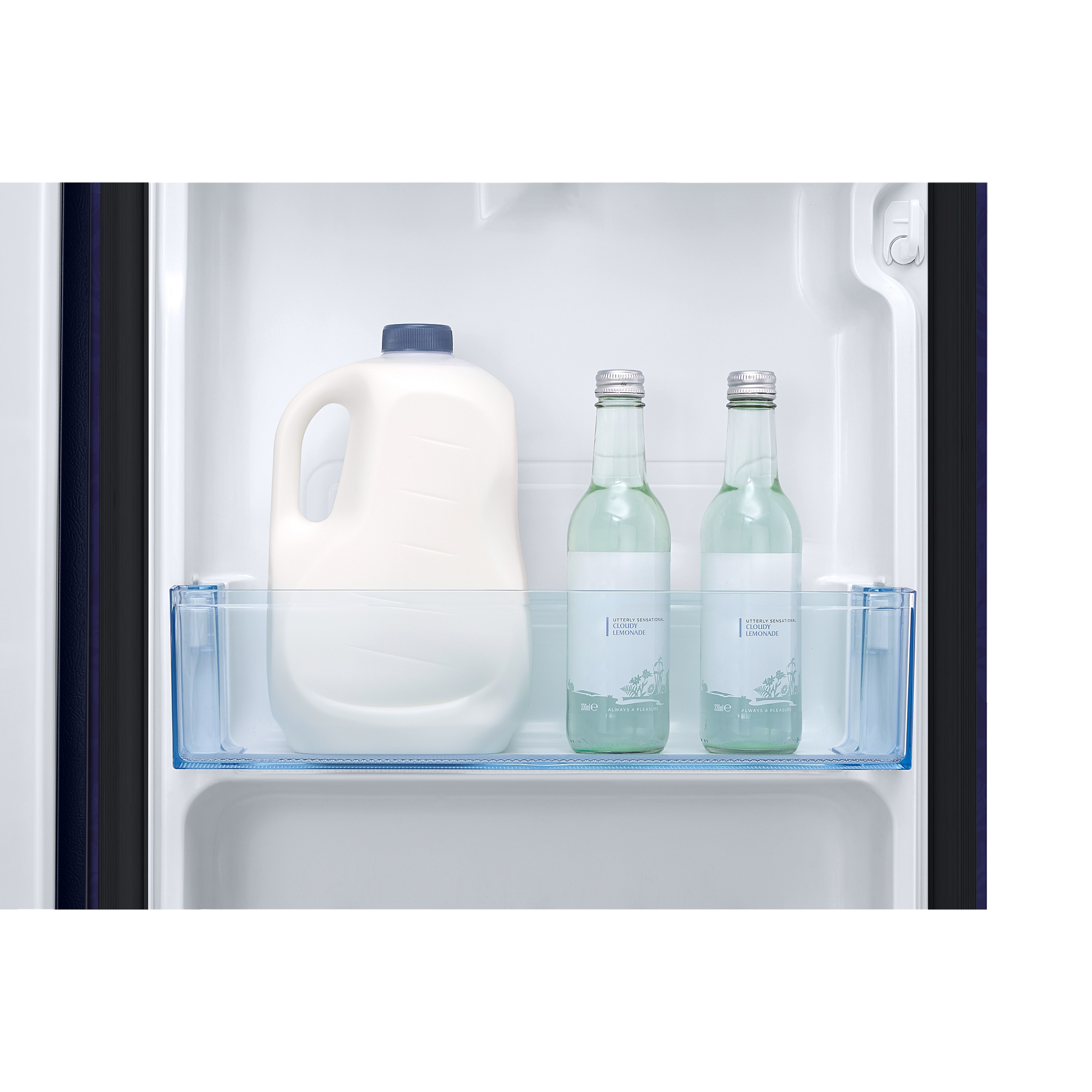 SAMSUNG 183 Litres 2 Star Direct Cool Single Door Refrigerator with Base Drawer (RR20C2Z226U/NL, Mystic Overlay Blue) SAMSUNG 183 Litres 2 Star Direct Cool Single Door Refrigerator with Base Drawer (RR20C2Z226U/NL, Mystic Overlay Blue)_14