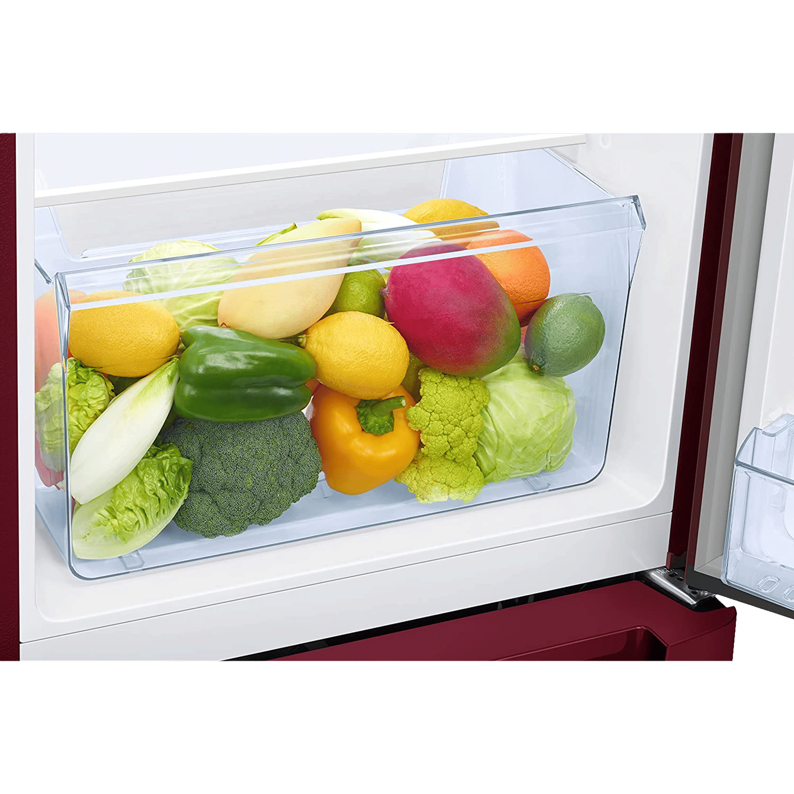 SAMSUNG 189 Litres 5 Star Direct Cool Single Door Refrigerator with Digi-Touch Cool (RR21C2F25HT/HL, Hydrangea Plum) SAMSUNG 189 Litres 5 Star Direct Cool Single Door Refrigerator with Digi-Touch Cool (RR21C2F25HT/HL, Hydrangea Plum)_12