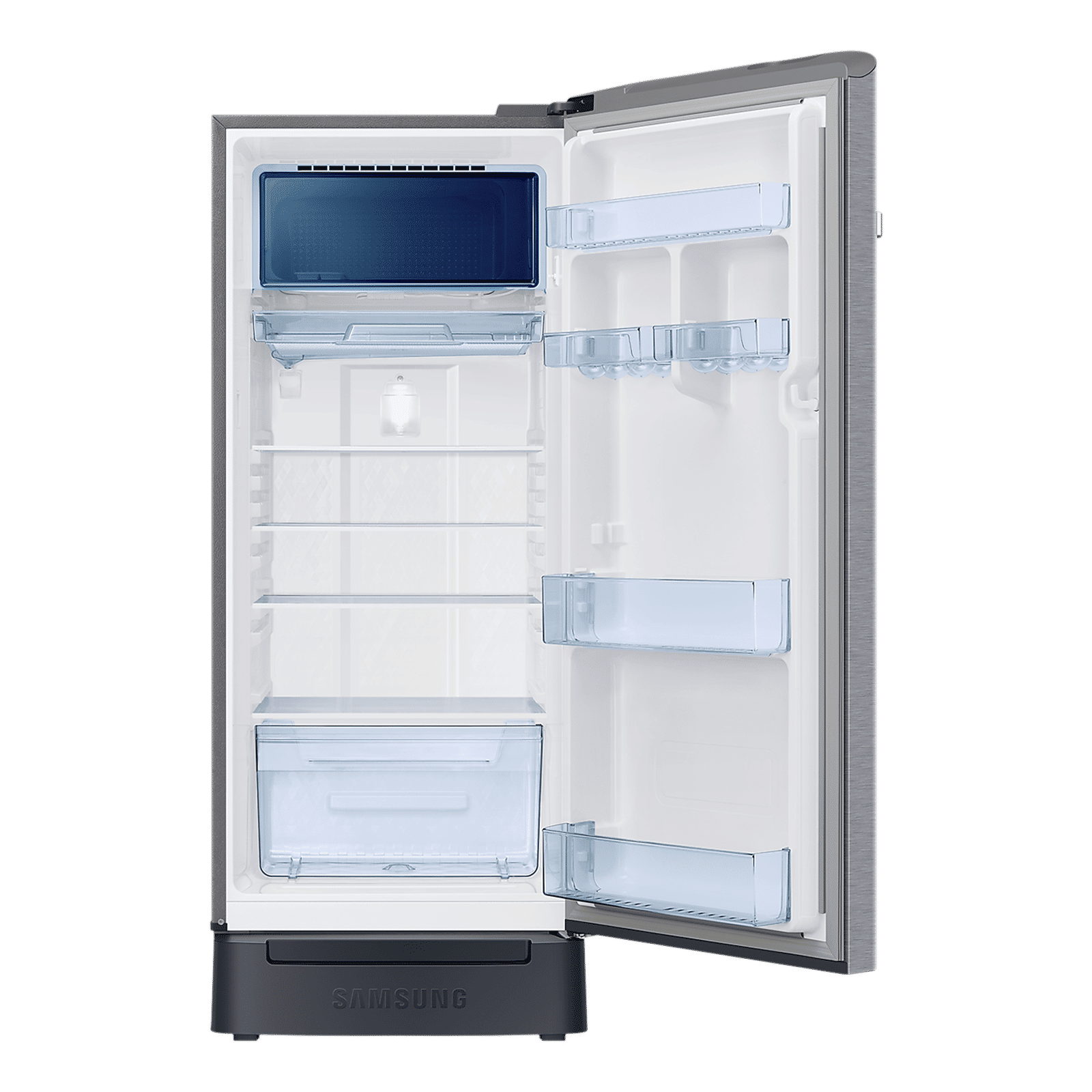 SAMSUNG 215 Litres 4 Star Direct Cool Single Door Refrigerator with Antibacterial Gasket (RR23C2F24S8/HL, Elegant Inox) SAMSUNG 215 Litres 4 Star Direct Cool Single Door Refrigerator with Antibacterial Gasket (RR23C2F24S8/HL, Elegant Inox)_14