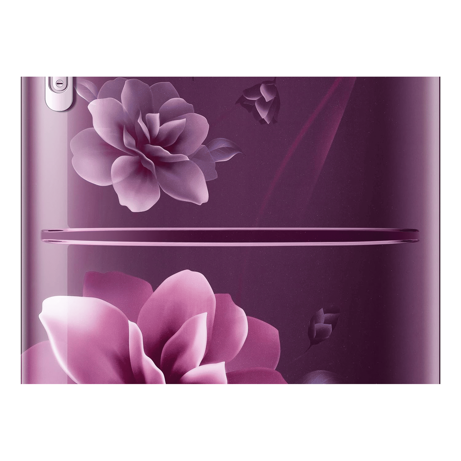 SAMSUNG Stylish Grande 183 Litres4 Star Direct Cool Single Door Refrigerator with Anti Bacterial Gasket (RR20C1724CR/HL, Camellia Purple) SAMSUNG Stylish Grande 183 Litres4 Star Direct Cool Single Door Refrigerator with Anti Bacterial Gasket (RR20C1724CR/HL, Camellia Purple)_13