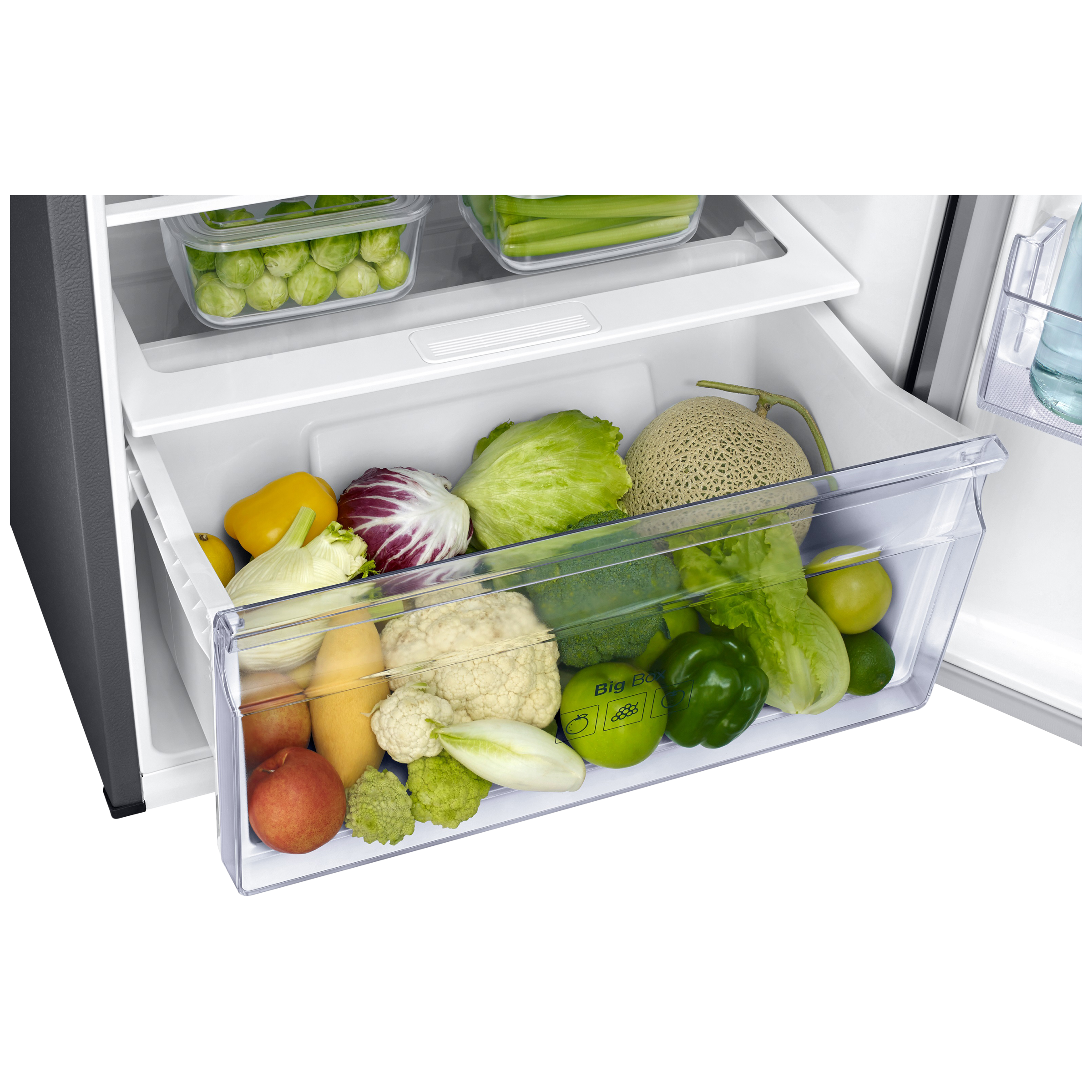 SAMSUNG 363 Litres 1 Star Frost Free Double Door Convertible Refrigerator with Stabilizer Free Operation (RT39C5511S9/HL, Refined Inox) SAMSUNG 363 Litres 1 Star Frost Free Double Door Convertible Refrigerator with Stabilizer Free Operation (RT39C5511S9/HL, Refined Inox)_9