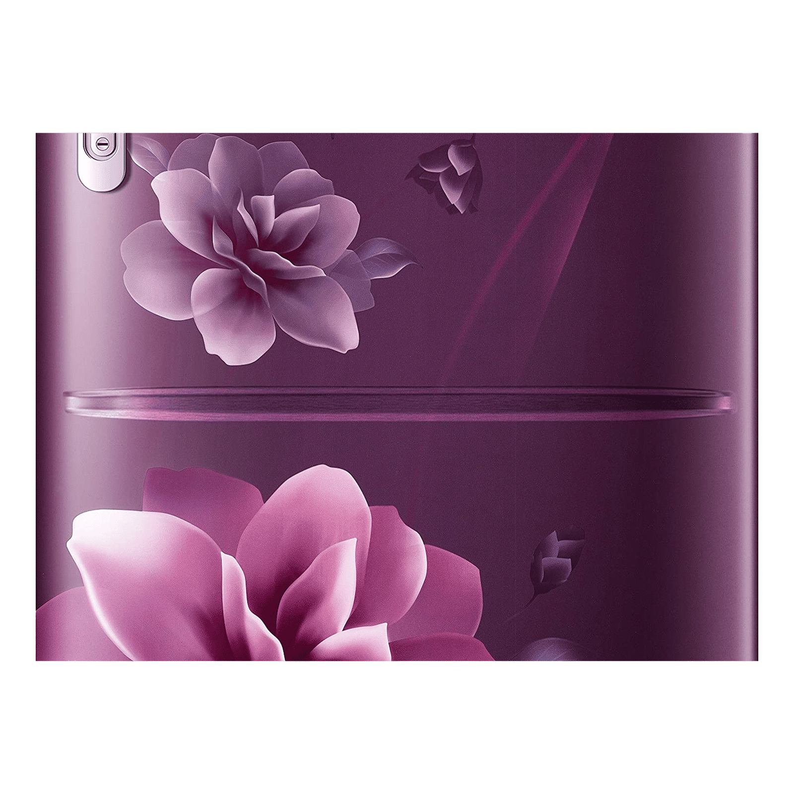 SAMSUNG Stylish Grande 183 Litres4 Star Direct Cool Single Door Refrigerator with Stabilizer Free Operation (RR20C1824CR/HL, Camellia Purple) SAMSUNG Stylish Grande 183 Litres4 Star Direct Cool Single Door Refrigerator with Stabilizer Free Operation (RR20C1824CR/HL, Camellia Purple)_16