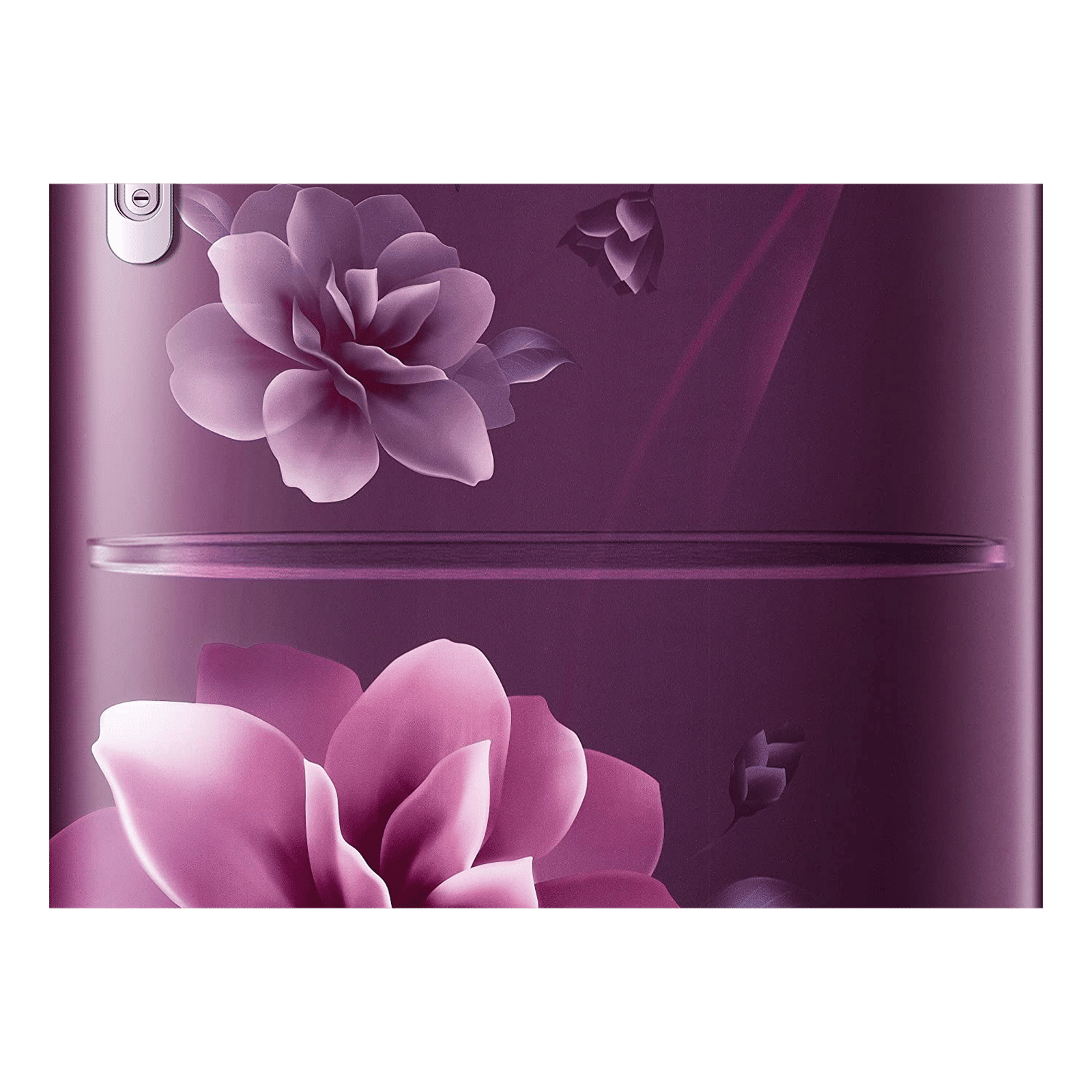 SAMSUNG Stylish Grande 183 Litres4 Star Direct Cool Single Door Refrigerator with Stabilizer Free Operation (RR20C1824CR/HL, Camellia Purple) SAMSUNG Stylish Grande 183 Litres4 Star Direct Cool Single Door Refrigerator with Stabilizer Free Operation (RR20C1824CR/HL, Camellia Purple)_17