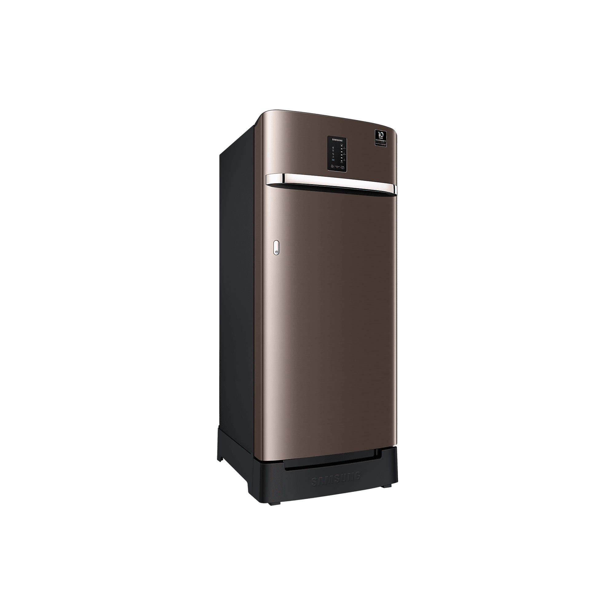 SAMSUNG 215 Litres 5 Star Direct Cool Single Door Refrigerator with Digi-Touch Cool (RR23C2F35DX/HL, Luxe Brown) SAMSUNG 215 Litres 5 Star Direct Cool Single Door Refrigerator with Digi-Touch Cool (RR23C2F35DX/HL, Luxe Brown)_4