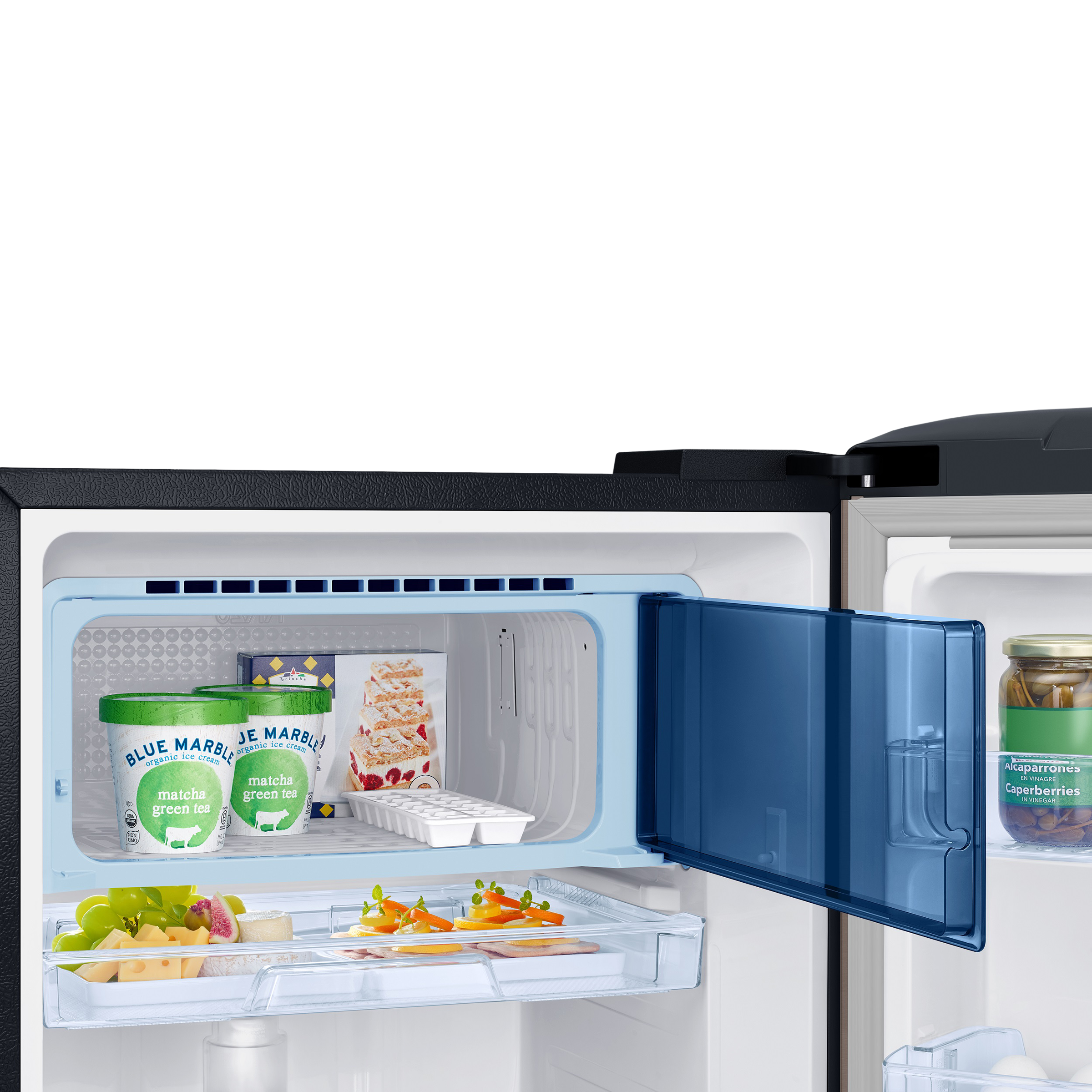 SAMSUNG 215 Litres 5 Star Direct Cool Single Door Refrigerator with Digi-Touch Cool (RR23C2F35DX/HL, Luxe Brown) SAMSUNG 215 Litres 5 Star Direct Cool Single Door Refrigerator with Digi-Touch Cool (RR23C2F35DX/HL, Luxe Brown)_7