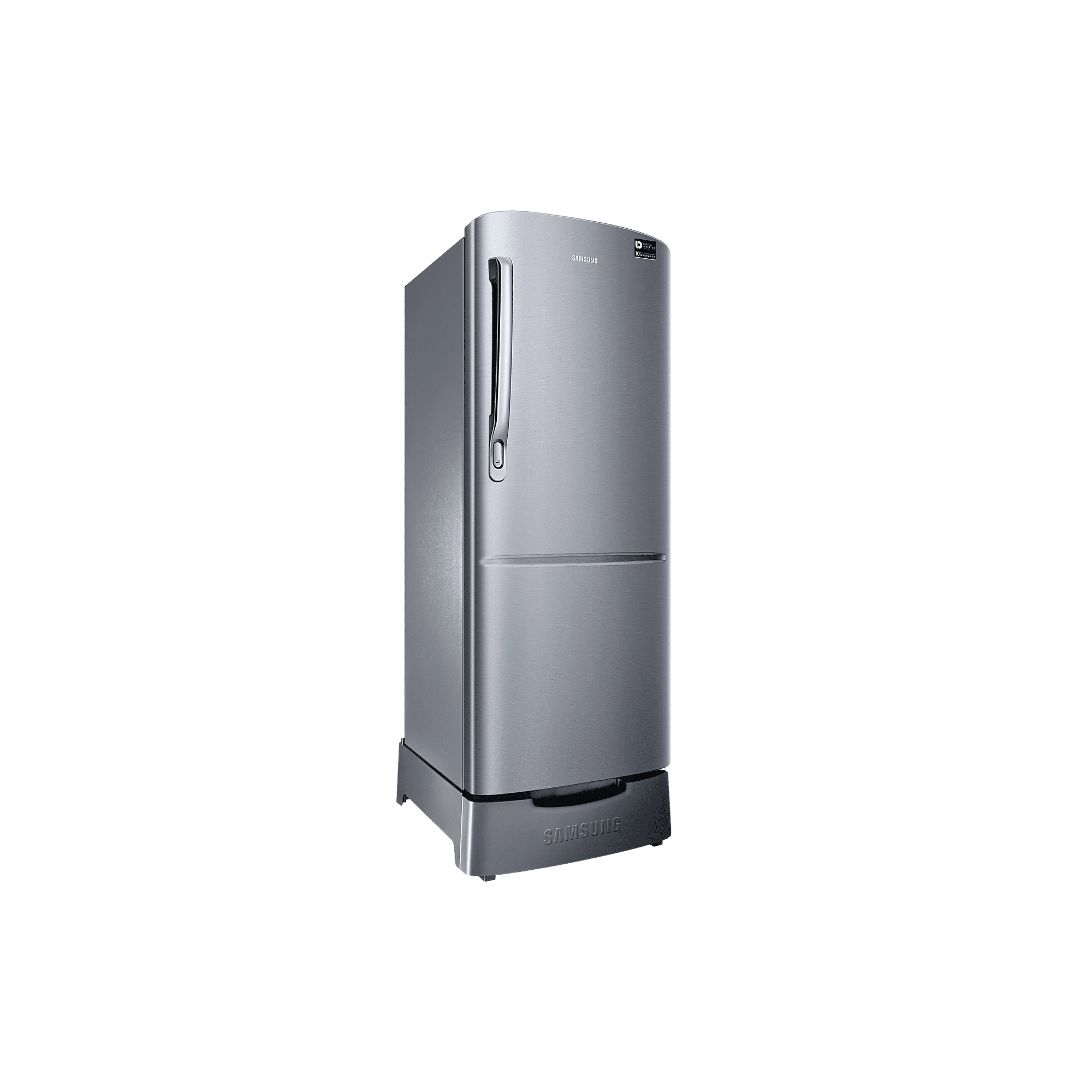 SAMSUNG 223 Litres 3 Star Direct Cool Single Door Refrigerator with Base Drawer (RR24C2823S8/NL, Elegant Inox) SAMSUNG 223 Litres 3 Star Direct Cool Single Door Refrigerator with Base Drawer (RR24C2823S8/NL, Elegant Inox)_13