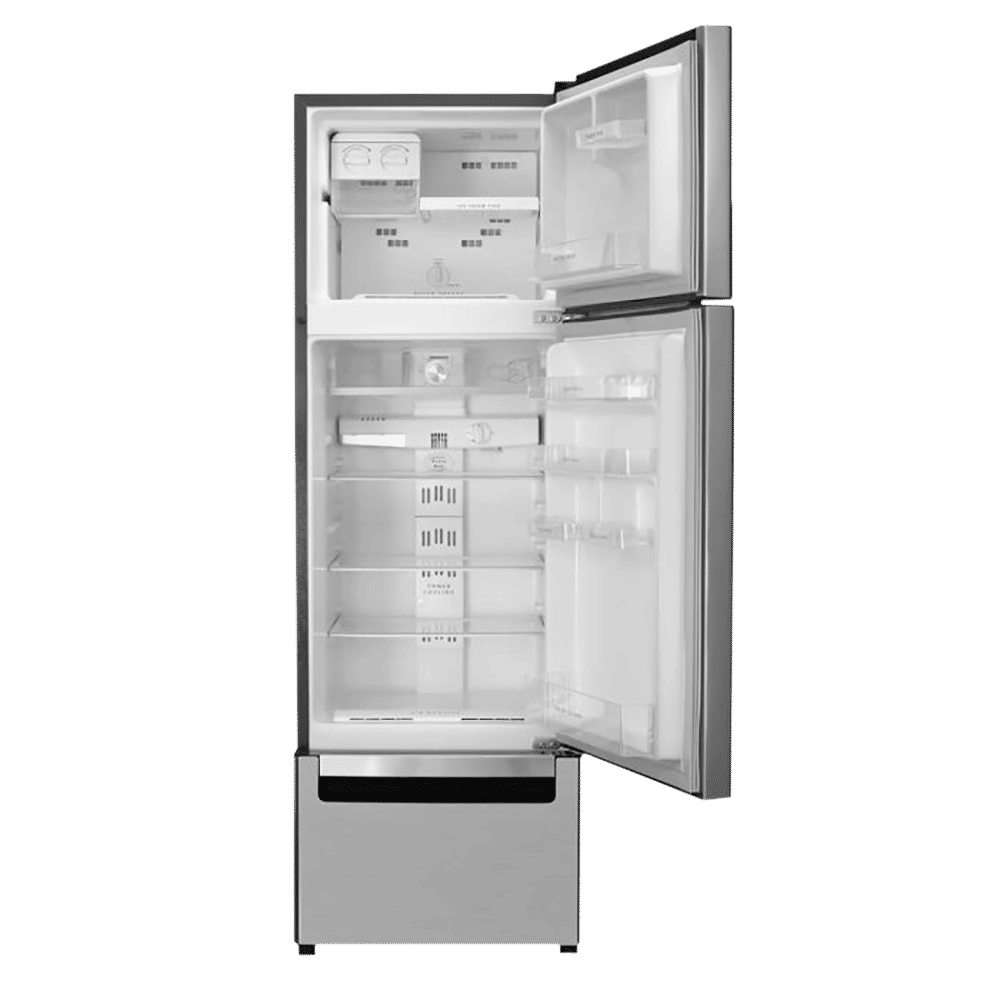Whirlpool Protton Roy 263D 260 Litres Frost Free Double Door Refrigerator with 6th Sense Technology (Grey) Whirlpool Protton Roy 263D 260 Litres Frost Free Double Door Refrigerator with 6th Sense Technology (Grey)_6