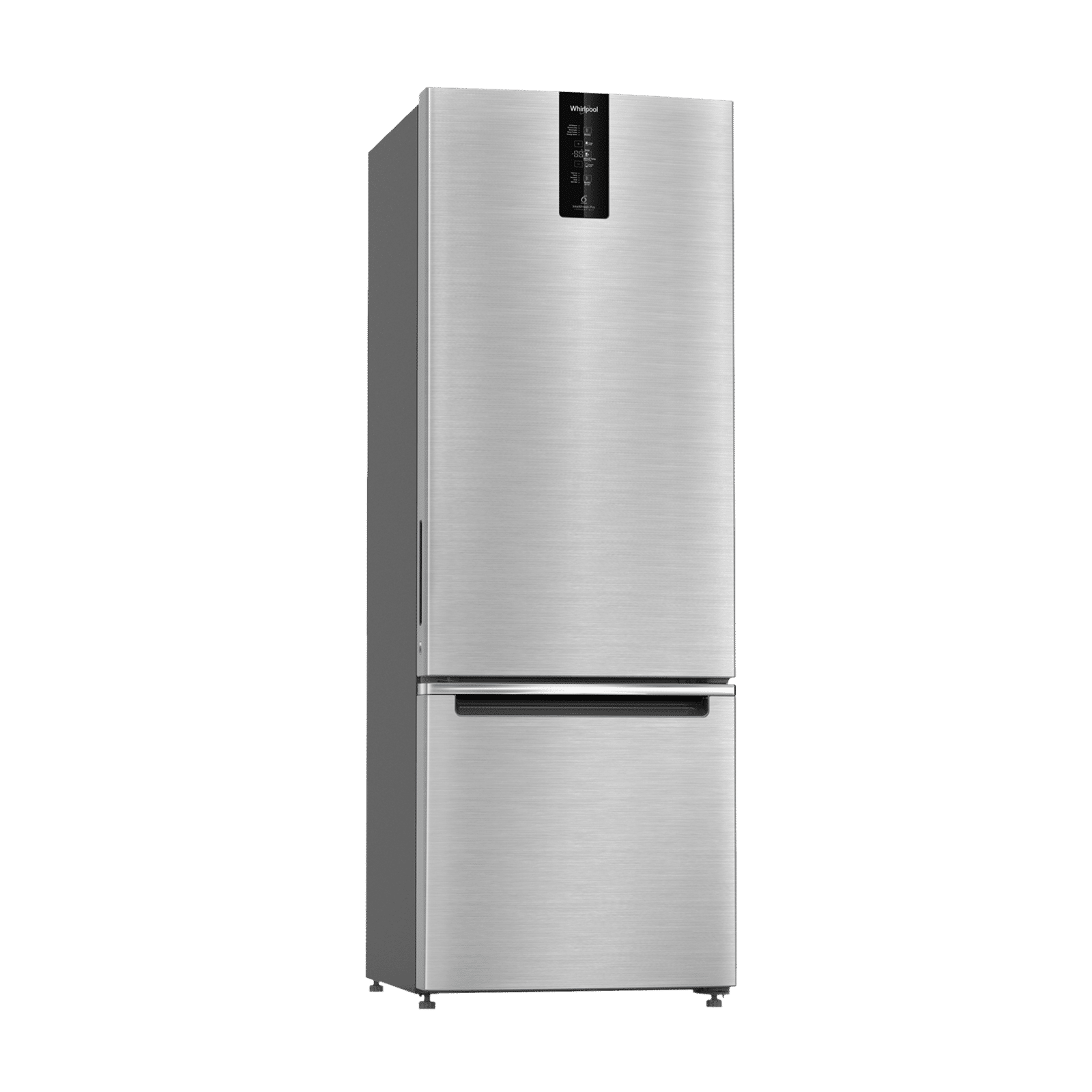 Whirlpool Intellifresh Pro 285 Litres 2 Star Frost Free Double Door Bottom Mount Convertible Refrigerator with 6th Sense Technology (IFPRO BM INV CNV 3, Grey) Whirlpool Intellifresh Pro 285 Litres 2 Star Frost Free Double Door Bottom Mount Convertible Refrigerator with 6th Sense Technology (IFPRO BM INV CNV 3, Grey)_11